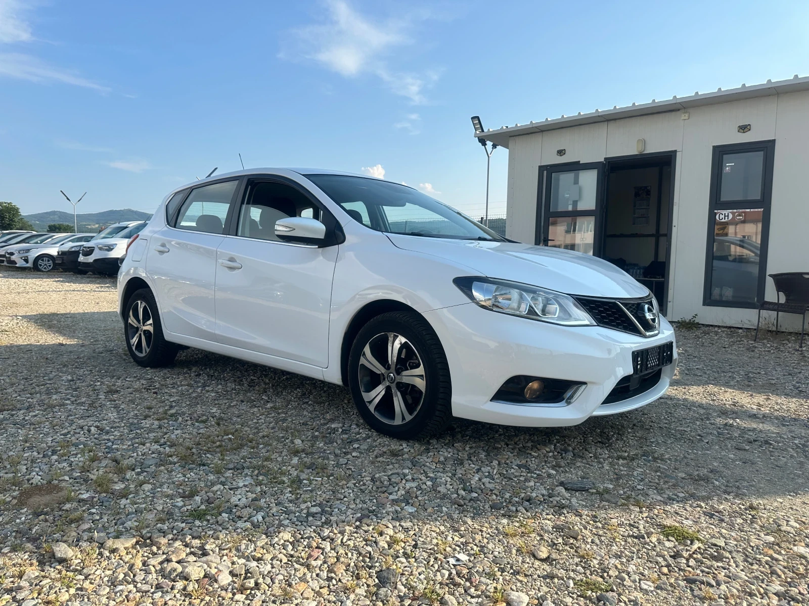 Nissan Pulsar 1, 5dCi Euro6 Full Extra - изображение 3