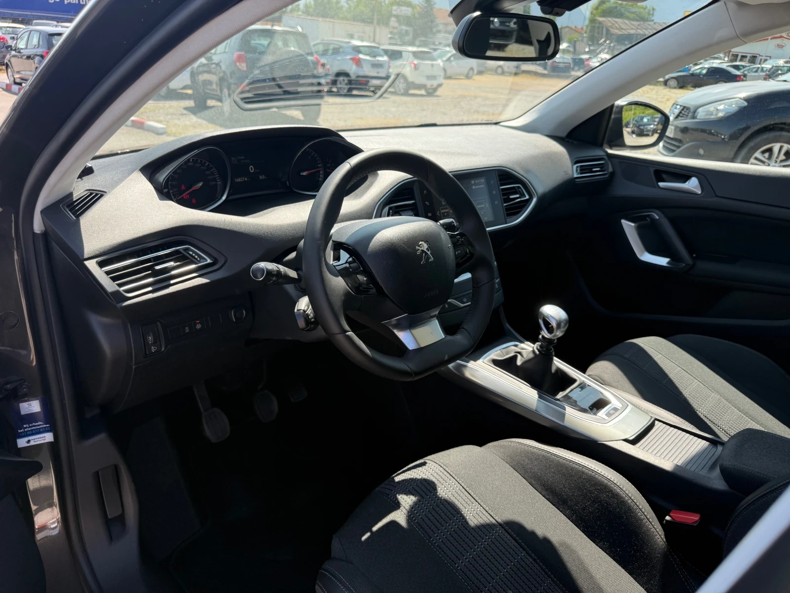 Peugeot 308 1.6 HDI PANORAMA/FULL - изображение 7