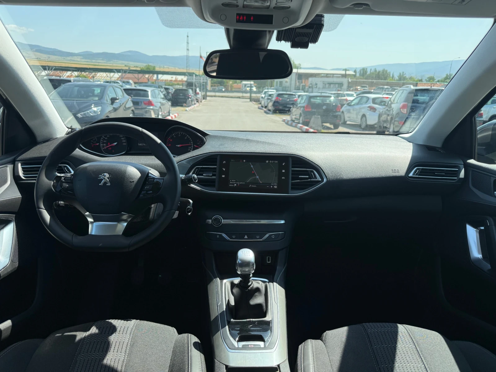 Peugeot 308 1.6 HDI PANORAMA/FULL - изображение 8