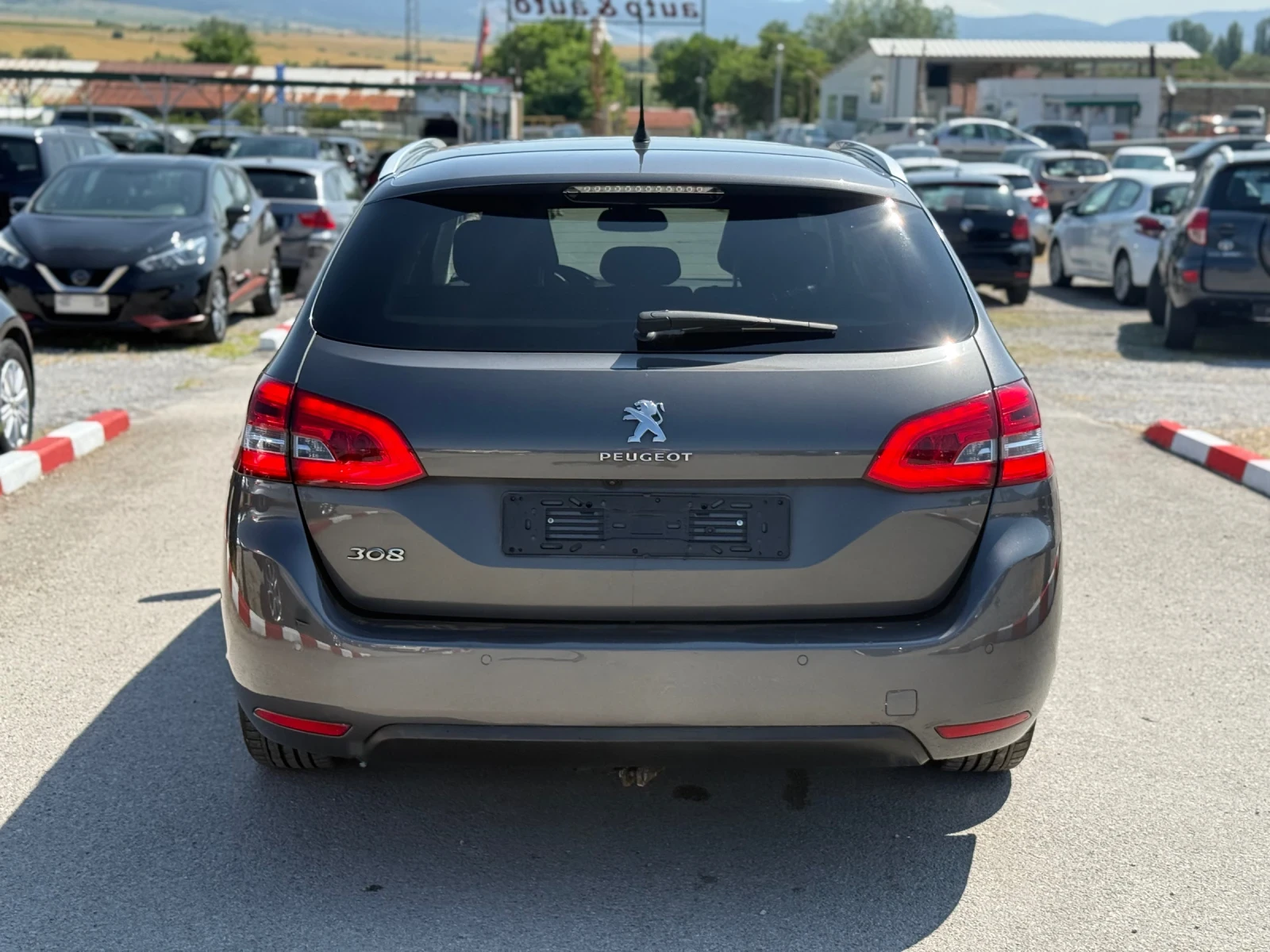 Peugeot 308 1.6 HDI PANORAMA/FULL - изображение 4