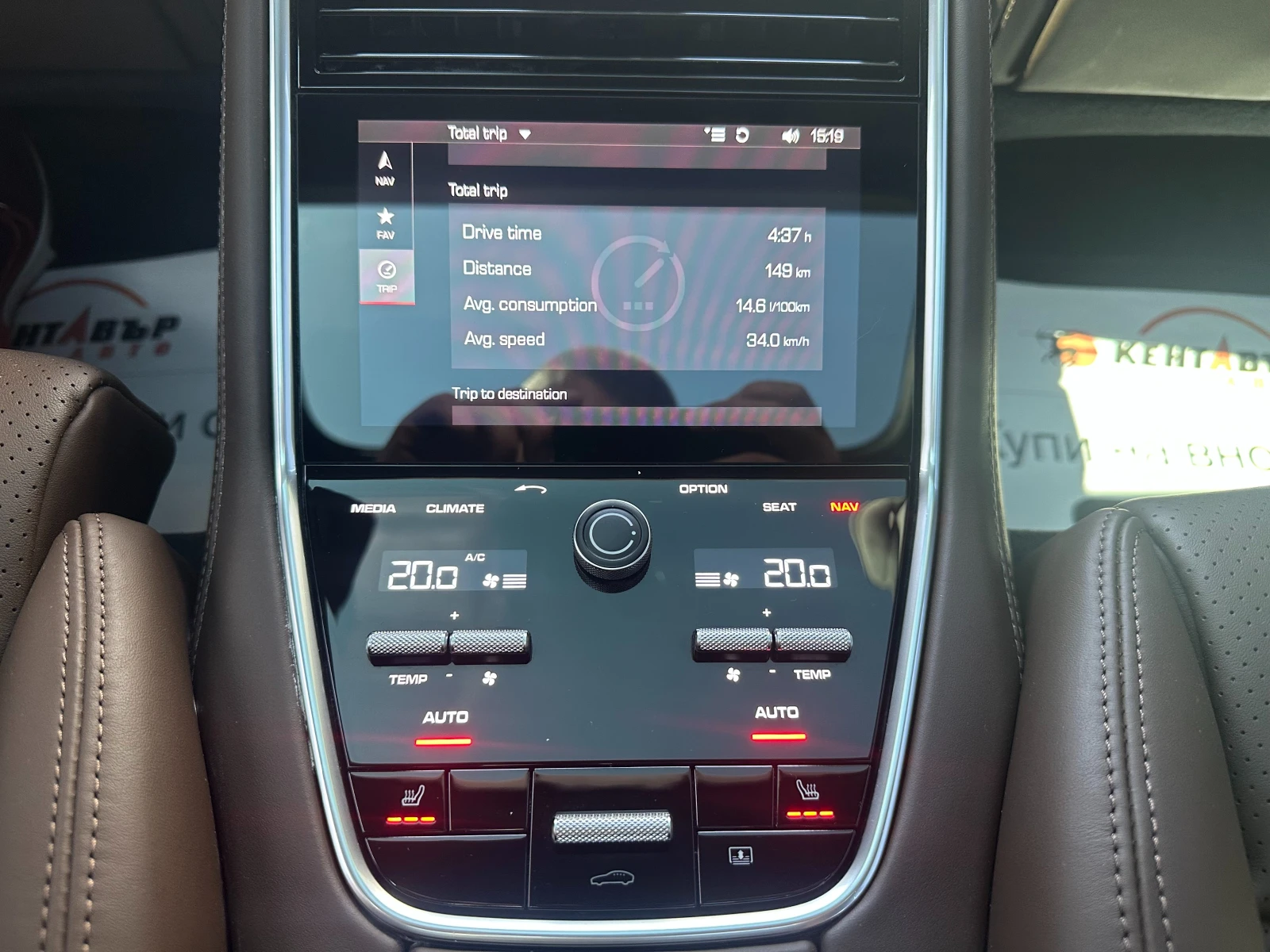 Porsche Panamera Turbo 4.0i 549 к.с. - изображение 10