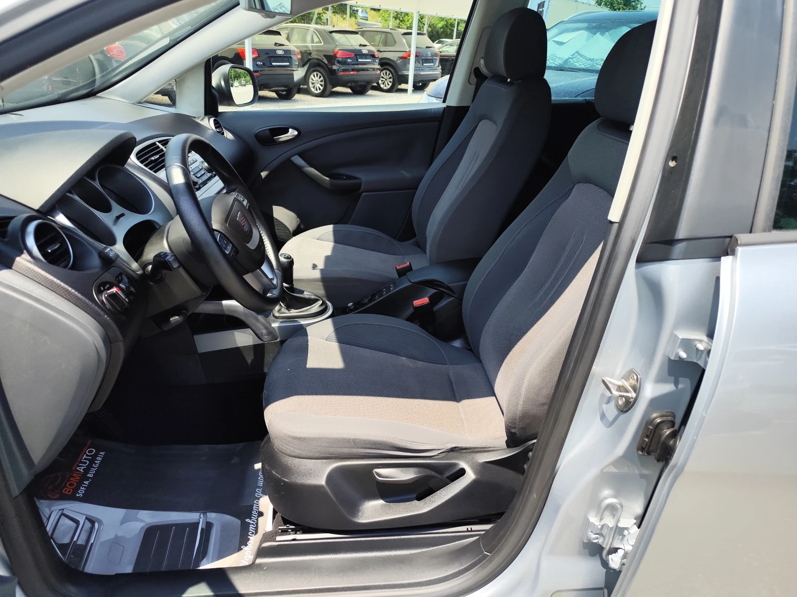 Seat Altea XL* 1.6i* ГАЗОВА УРЕДБА*  - изображение 7
