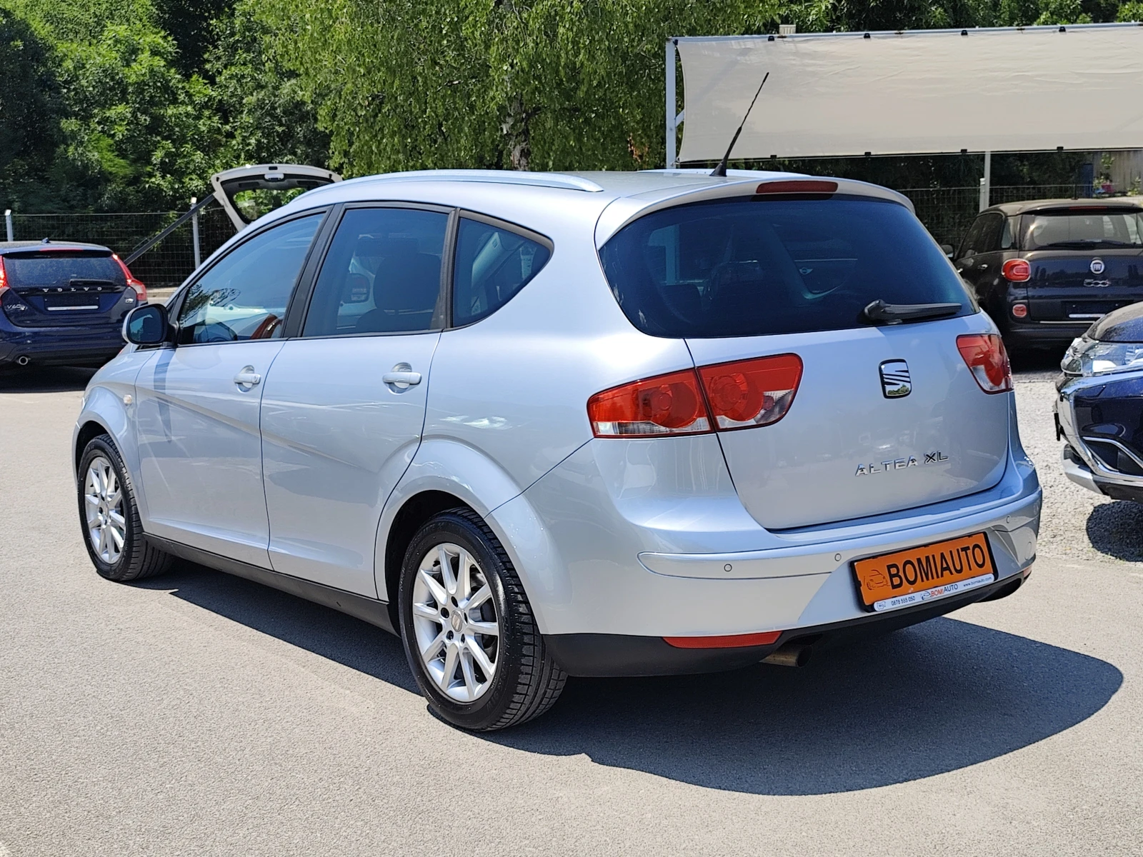 Seat Altea XL* 1.6i* ГАЗОВА УРЕДБА*  - изображение 6