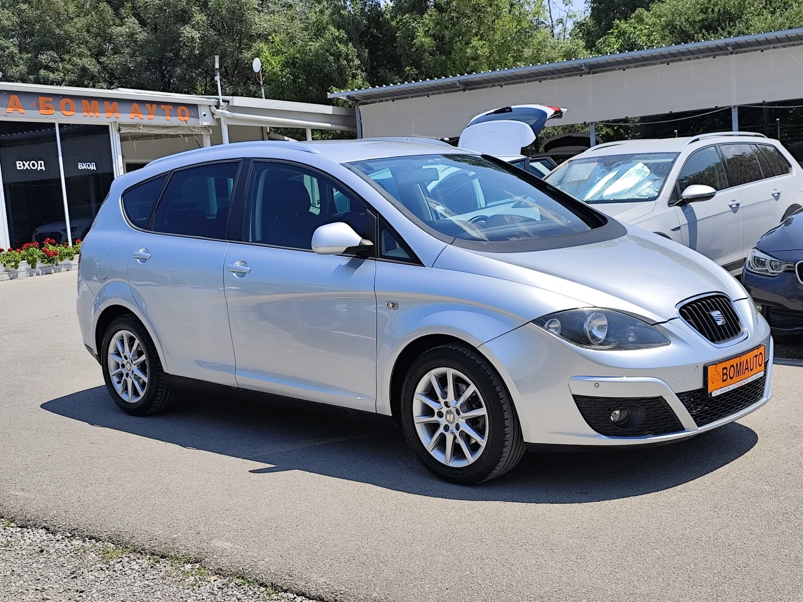 Seat Altea XL* 1.6i* ГАЗОВА УРЕДБА*  - изображение 3