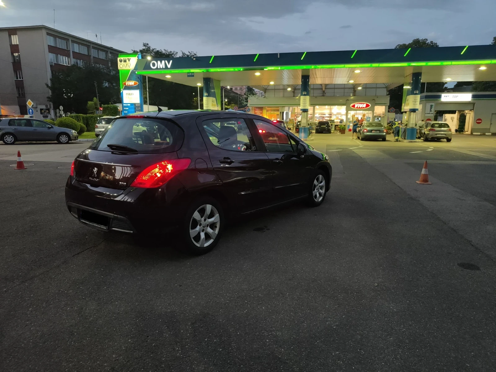 Peugeot 308   Allure - изображение 8