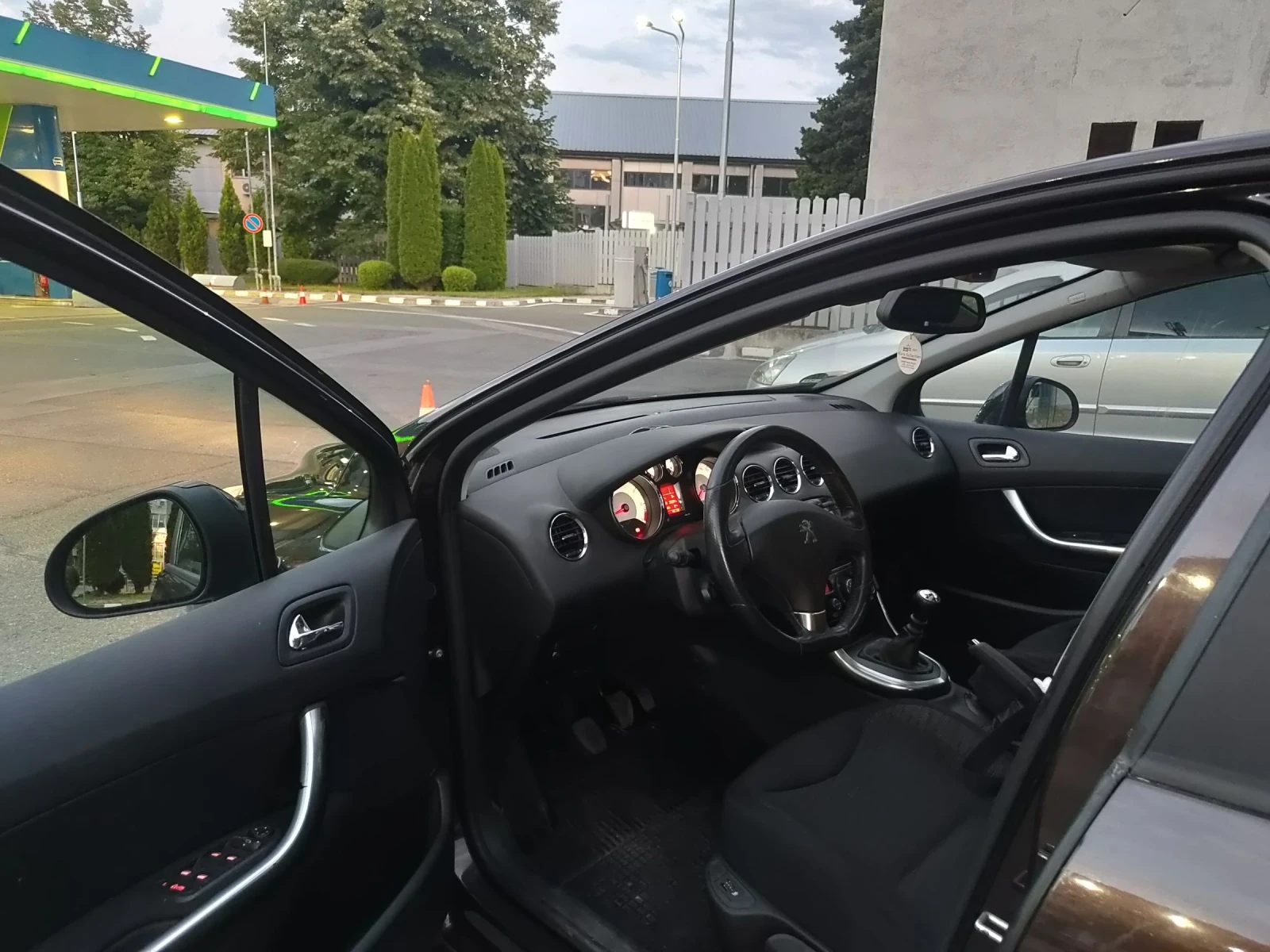 Peugeot 308   Allure - изображение 4