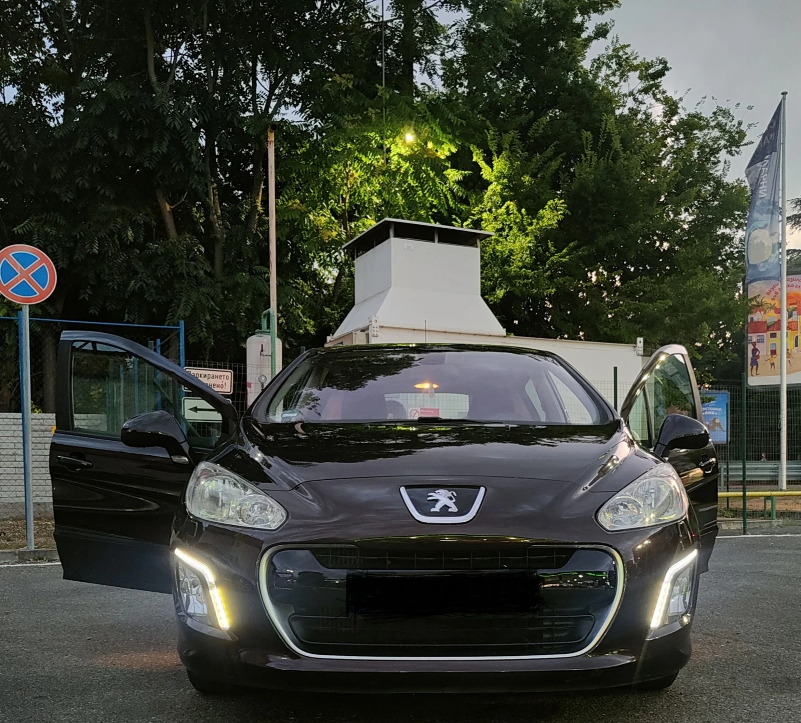 Peugeot 308   Allure - изображение 6