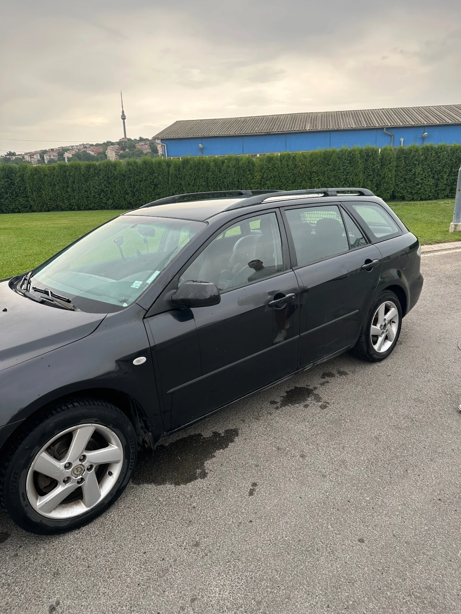 Mazda 6 2.0 - изображение 9