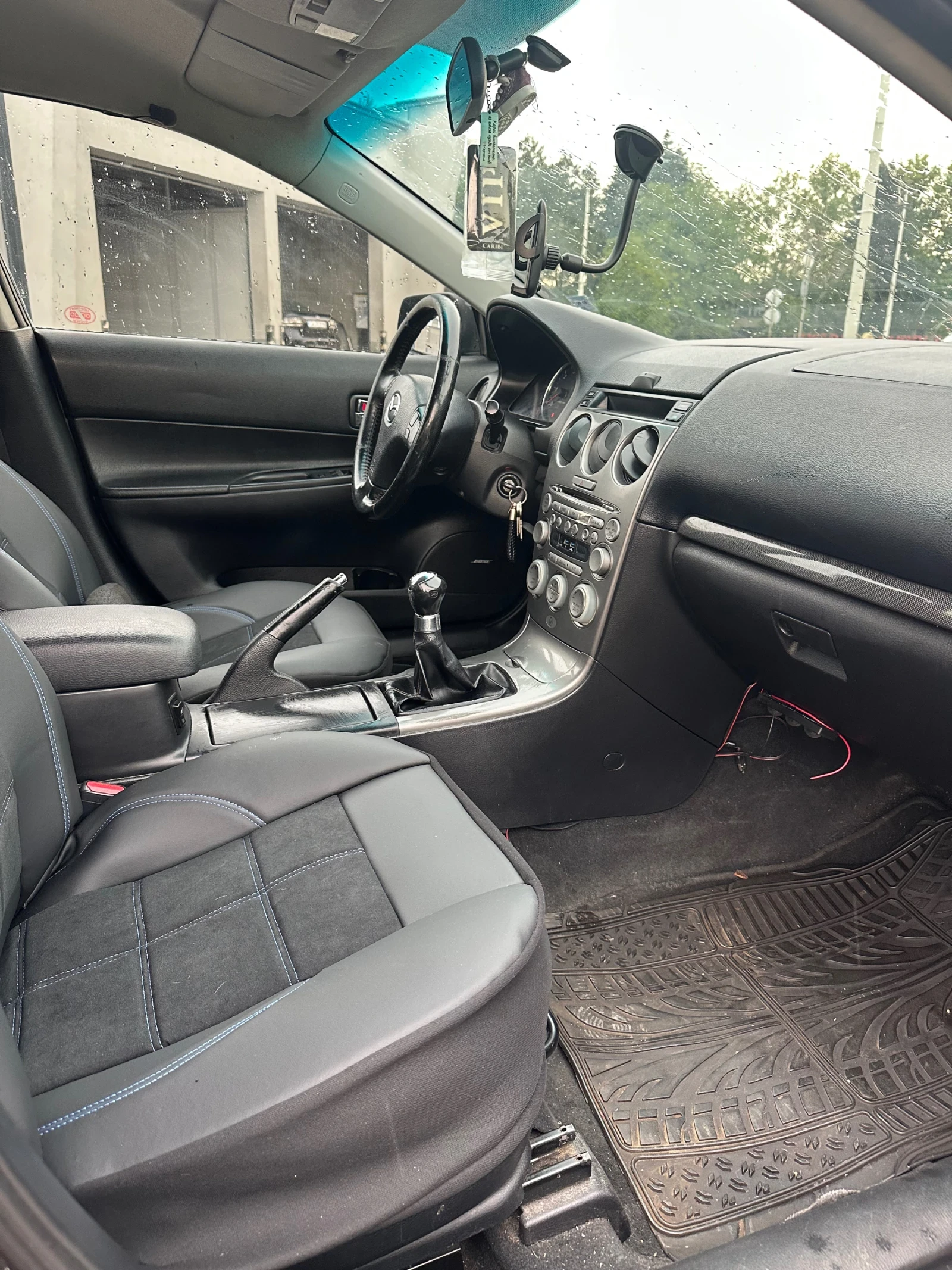 Mazda 6 2.0 - изображение 6