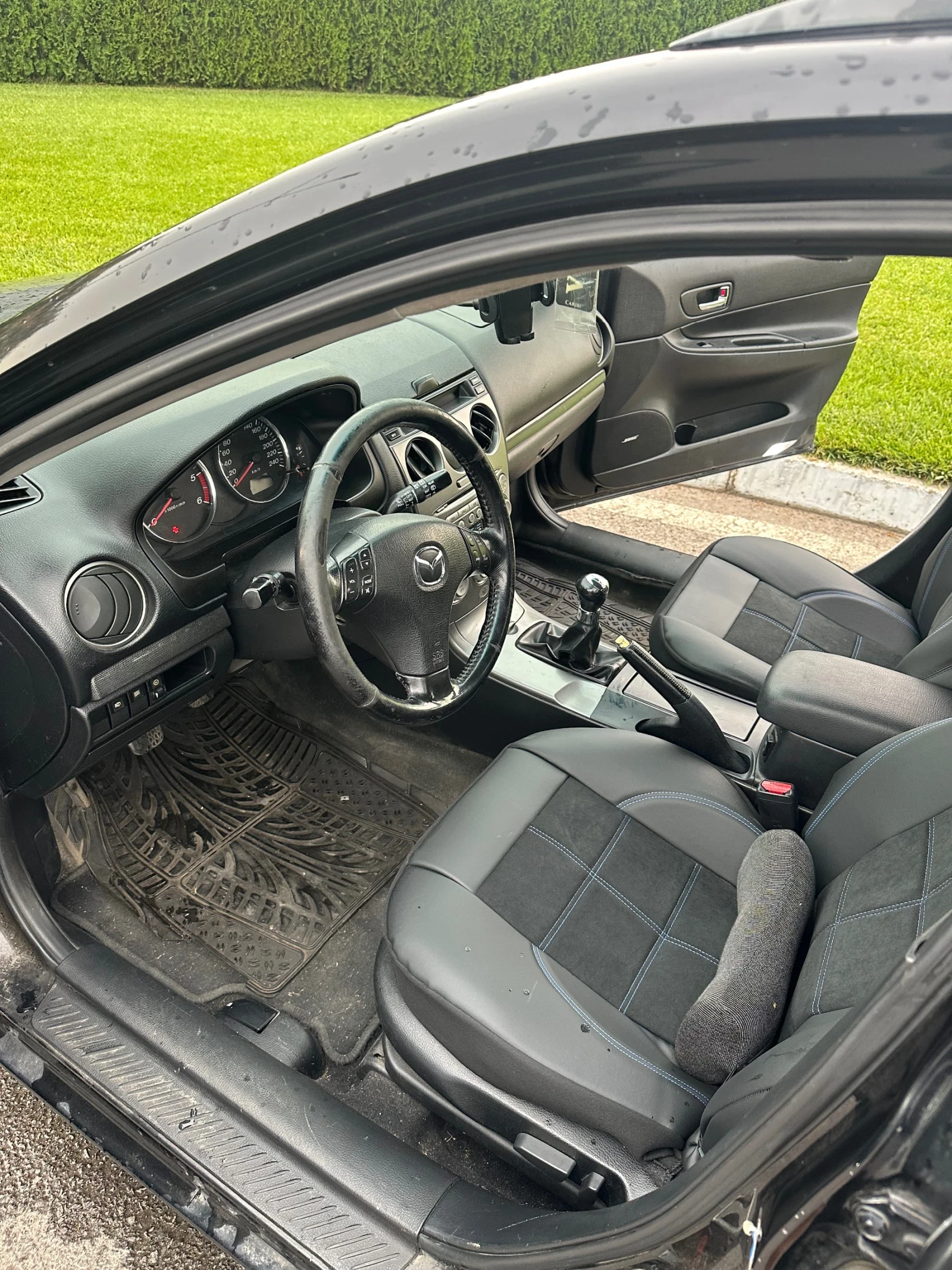 Mazda 6 2.0 - изображение 4