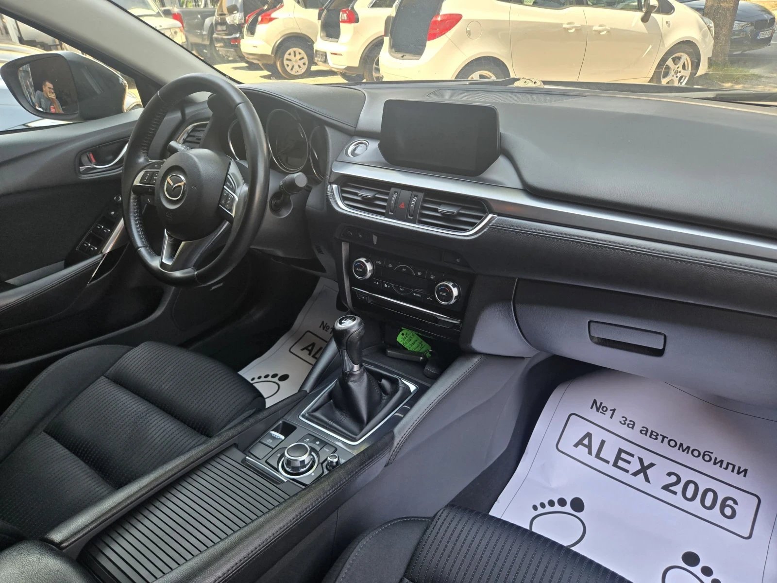 Mazda 6  - изображение 7