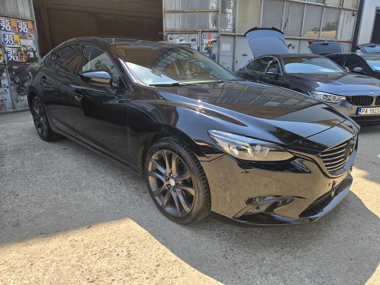 Mazda 6  - изображение 2