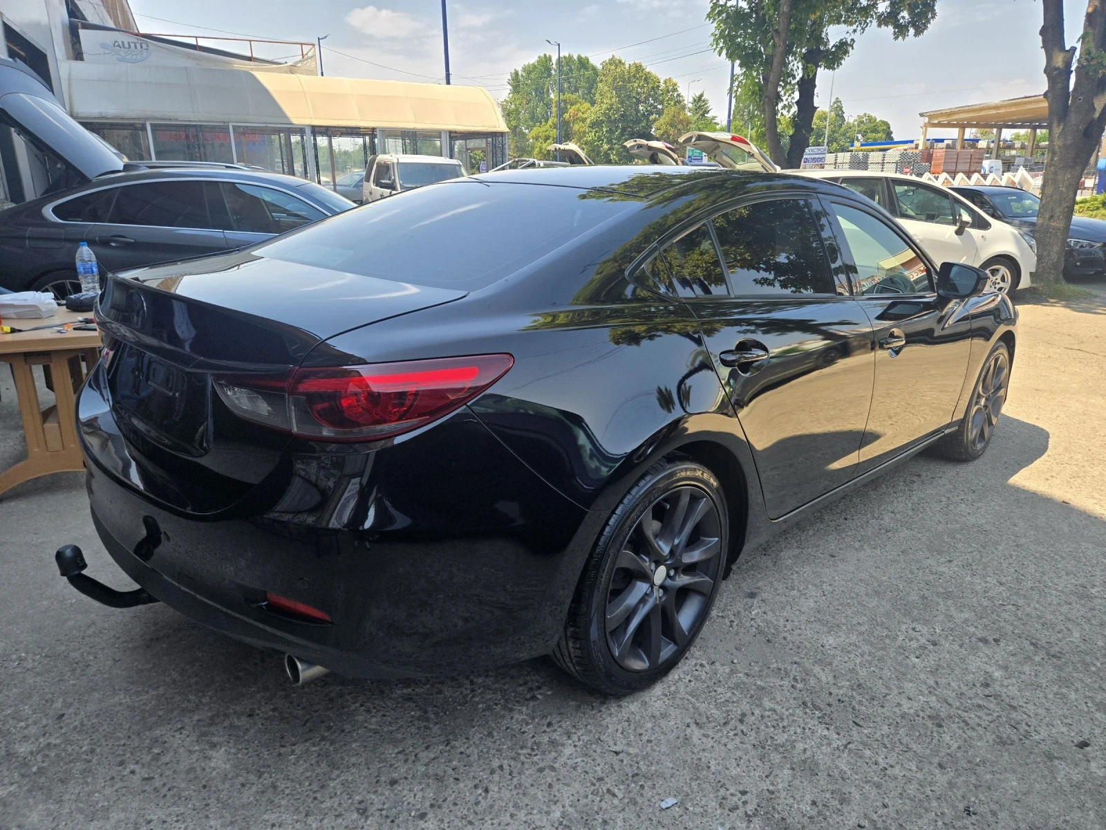 Mazda 6  - изображение 3