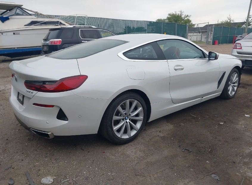 BMW 840 Xdrive* видео на двигателя - изображение 3