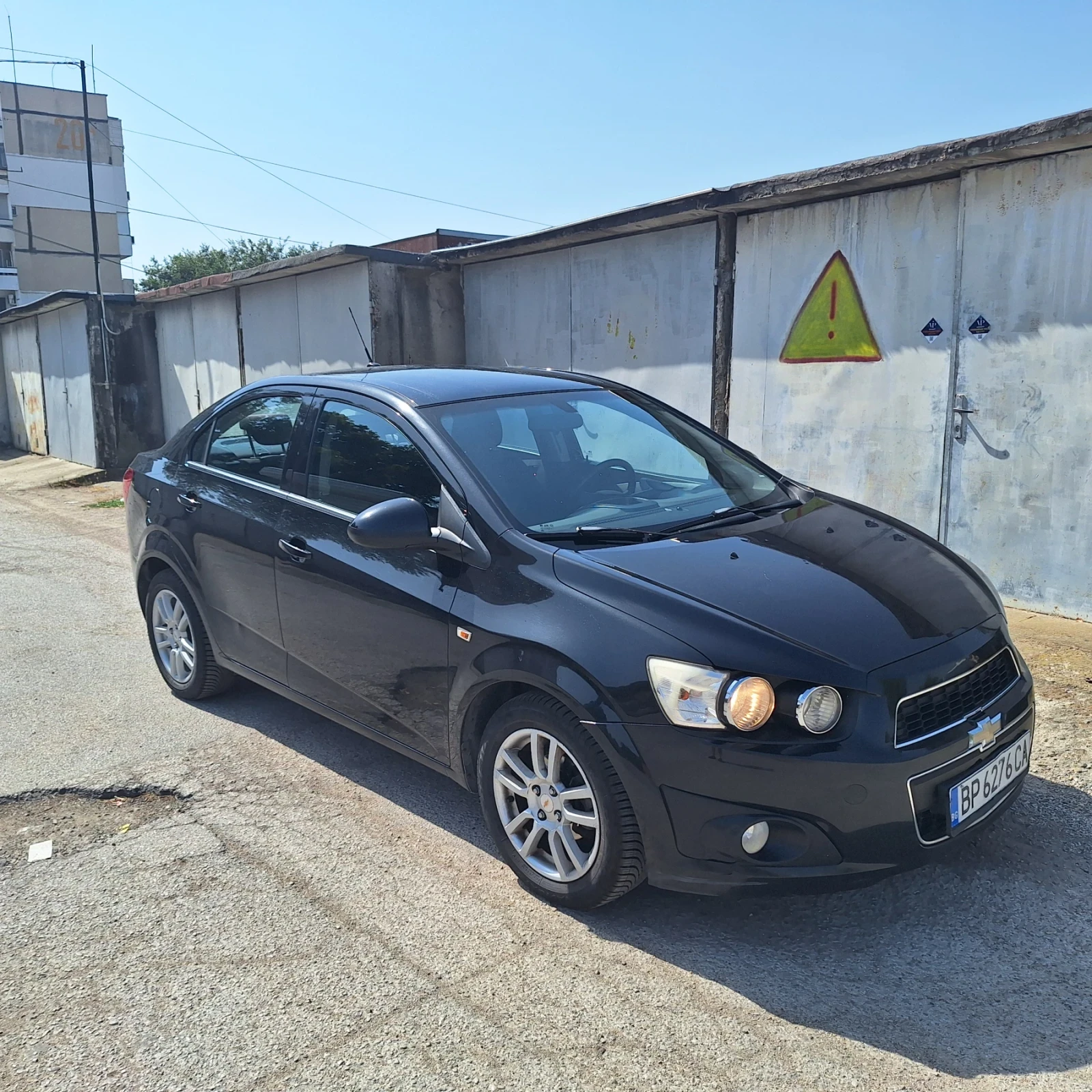 Chevrolet Aveo Седан - изображение 2