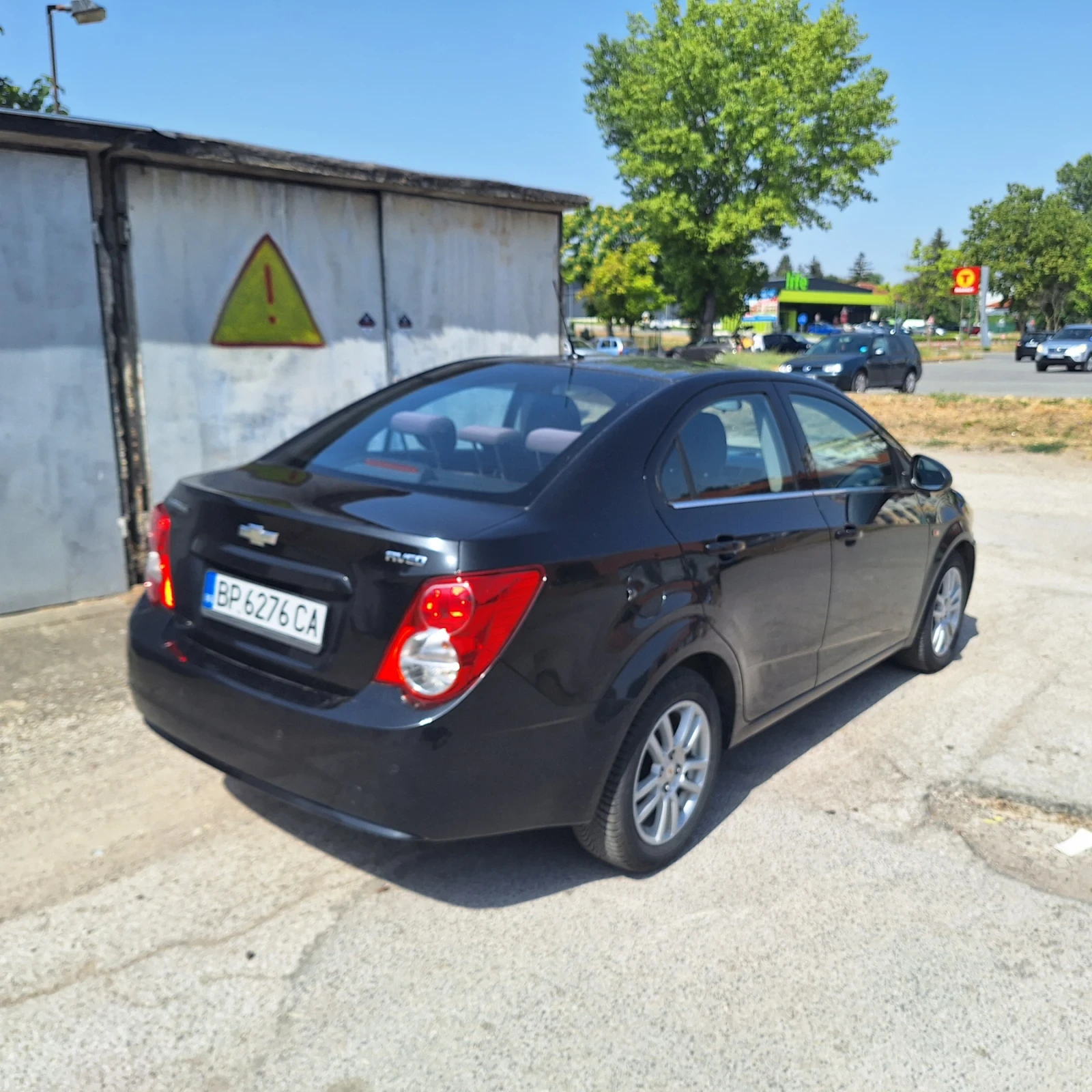 Chevrolet Aveo Седан - изображение 4