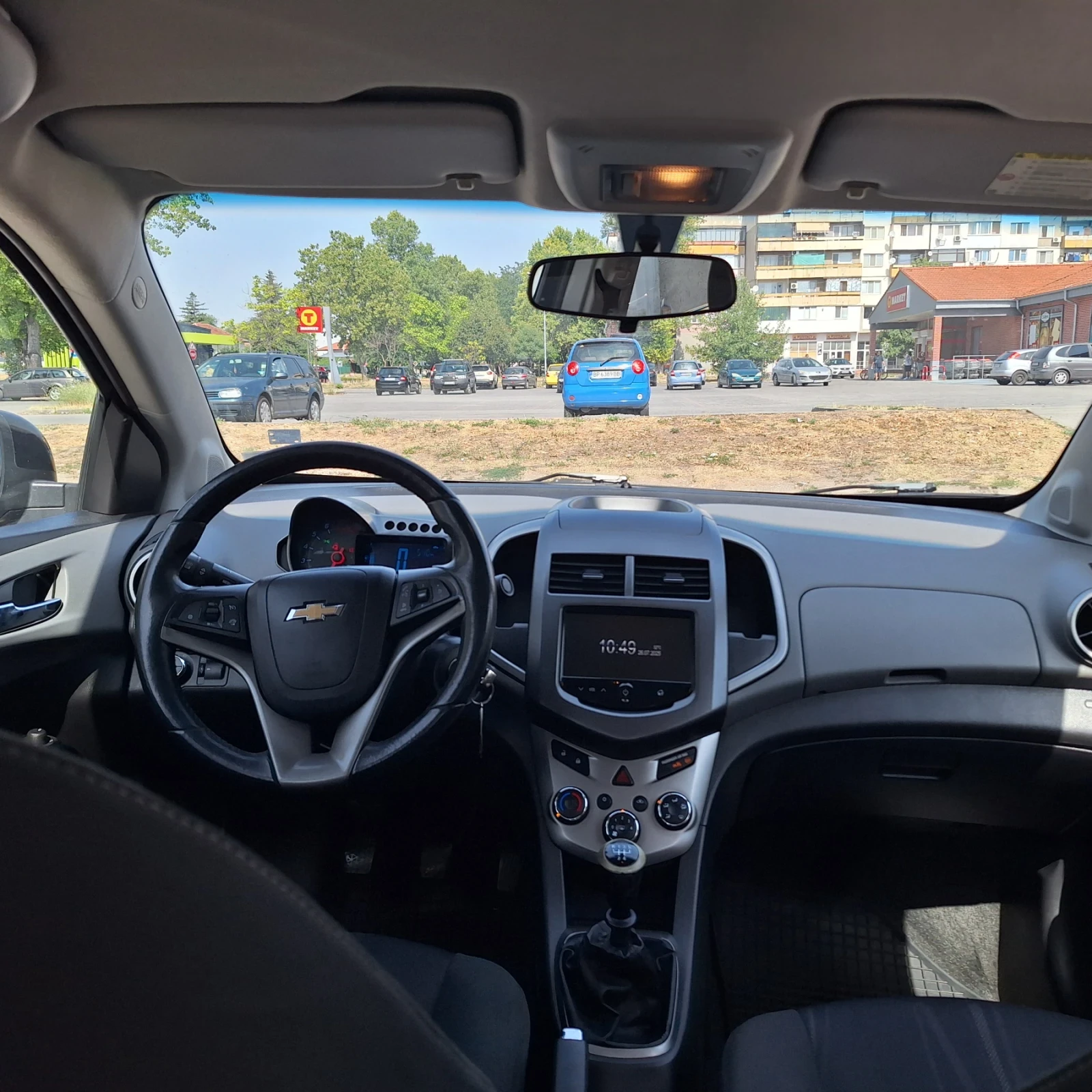 Chevrolet Aveo Седан - изображение 3