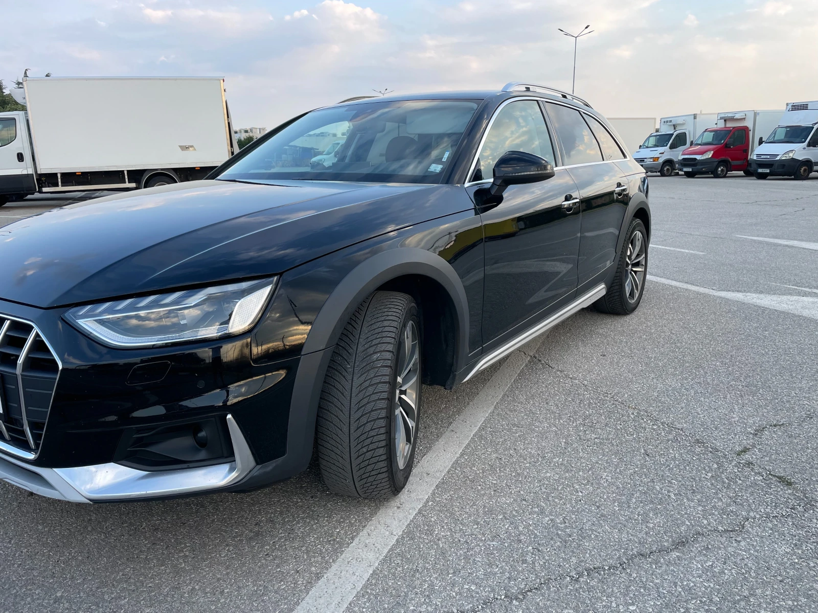 Audi A4 Allroad 3.0 45 TDI QUATTRO* 8ZF TIPTRONIC* VIRTUAL COCKPIT - изображение 2