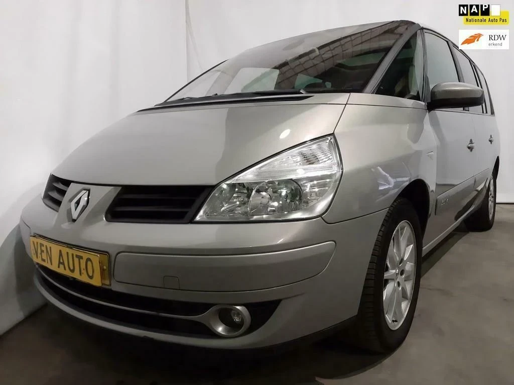 Renault Grand espace V6 | Mobile.bg — изображение 1