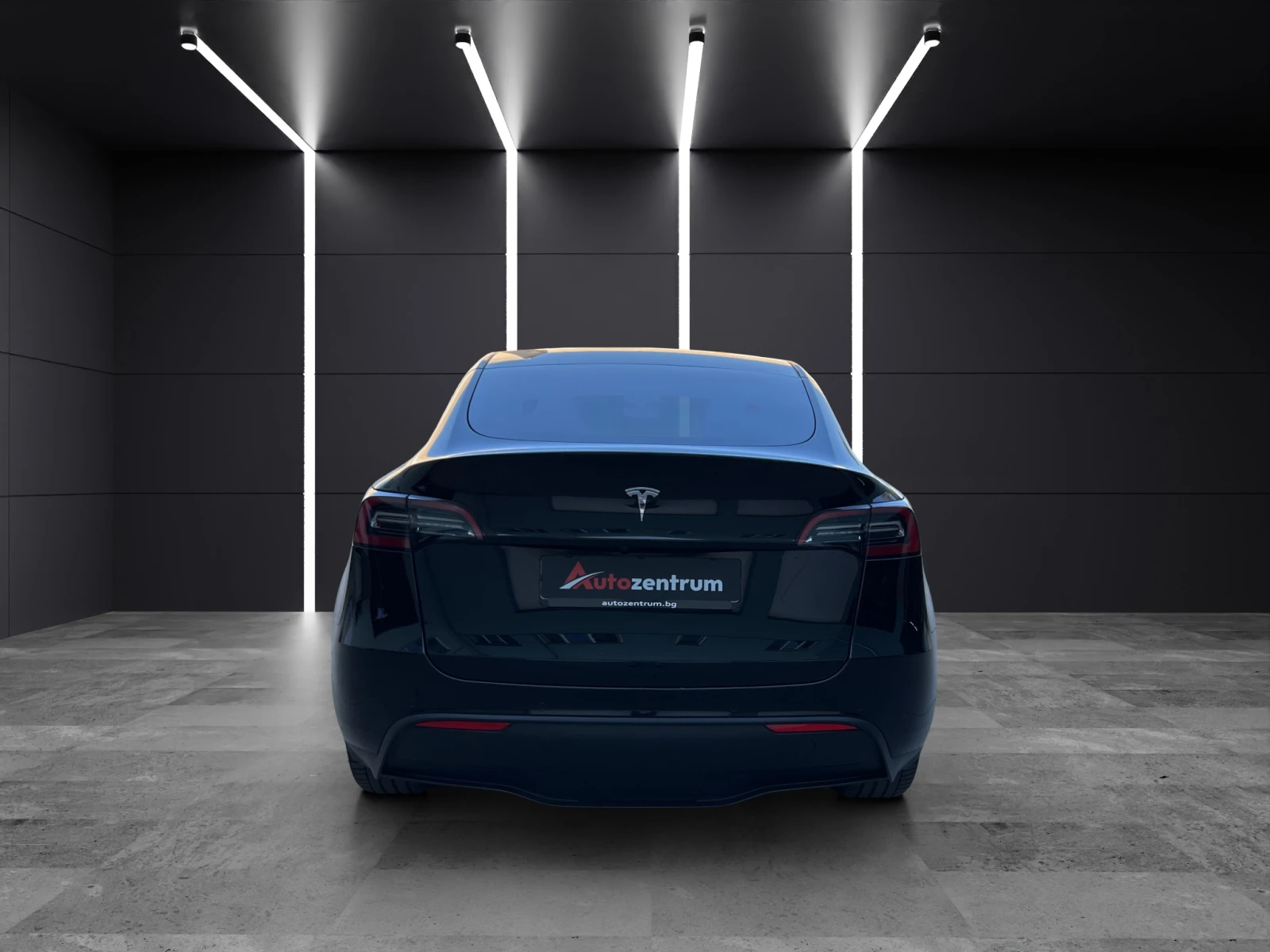 Tesla Model Y Long Range AWD  - изображение 6