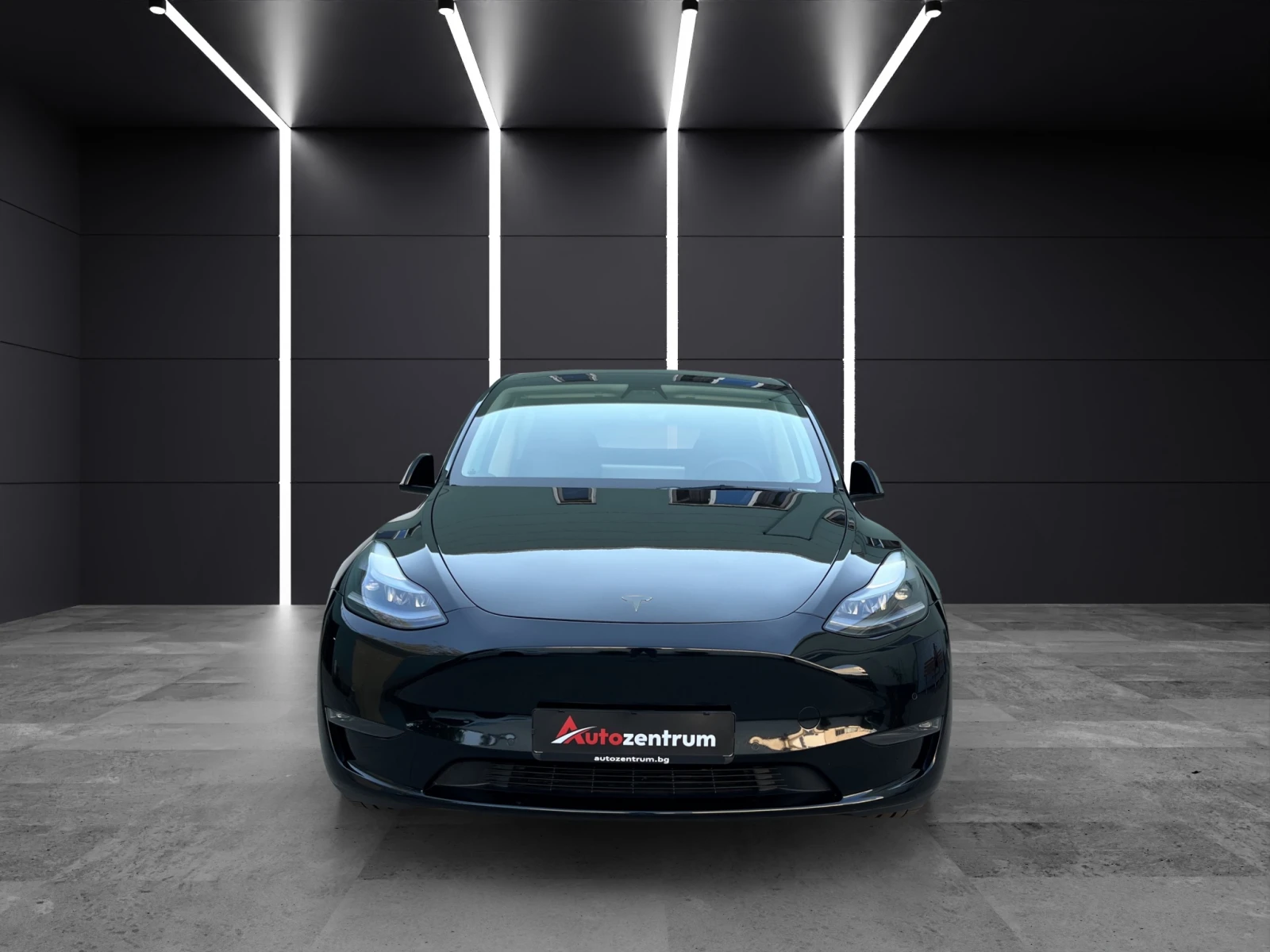 Tesla Model Y Long Range AWD  - изображение 5