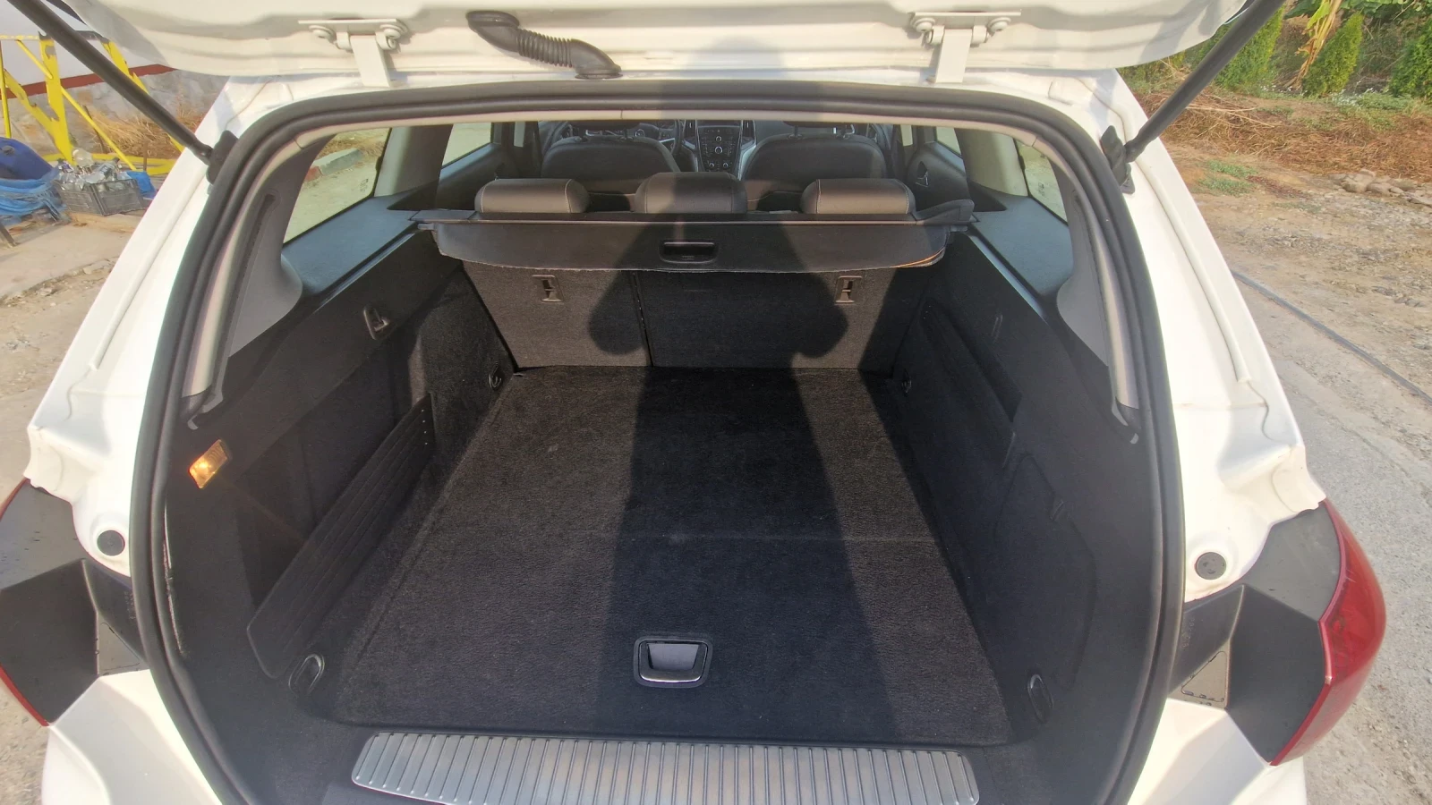 Opel Astra Sports Tourer  | Mobile.bg   15