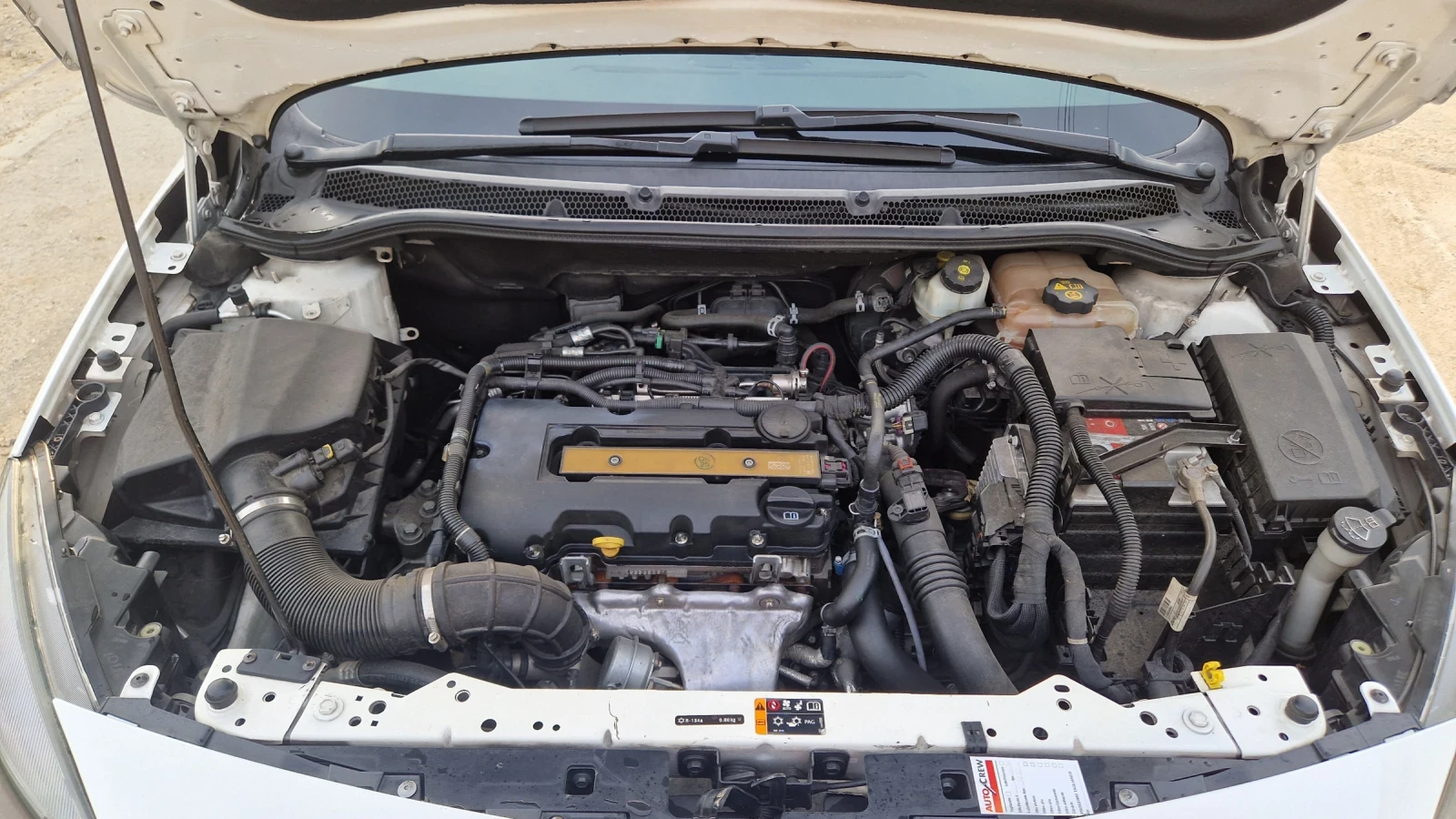 Opel Astra Sports Tourer  | Mobile.bg   11