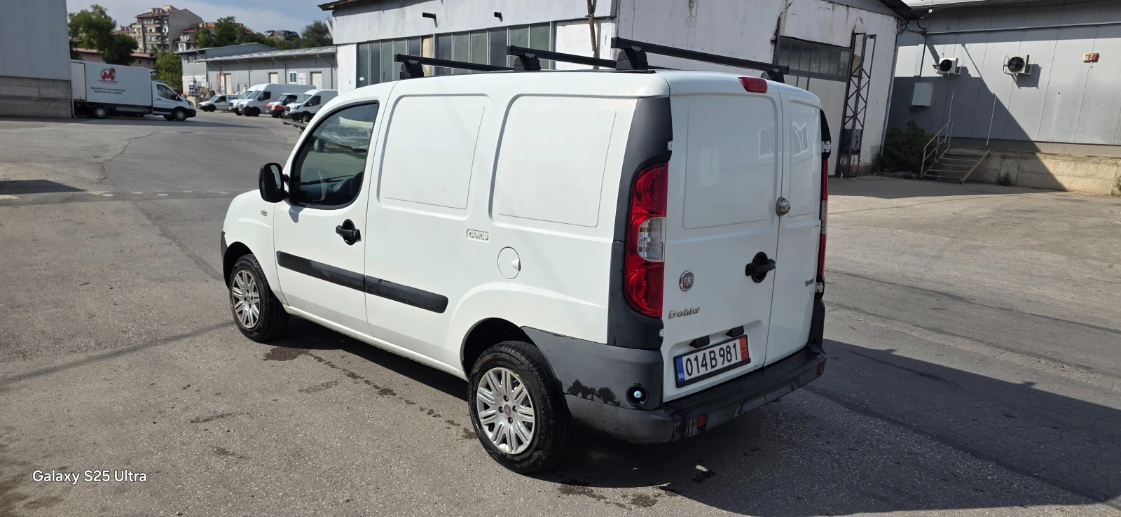 Fiat Doblo 1.6i cng - изображение 5