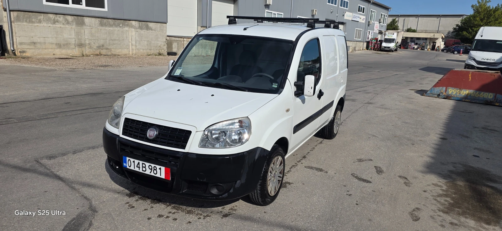 Fiat Doblo 1.6i cng - изображение 2