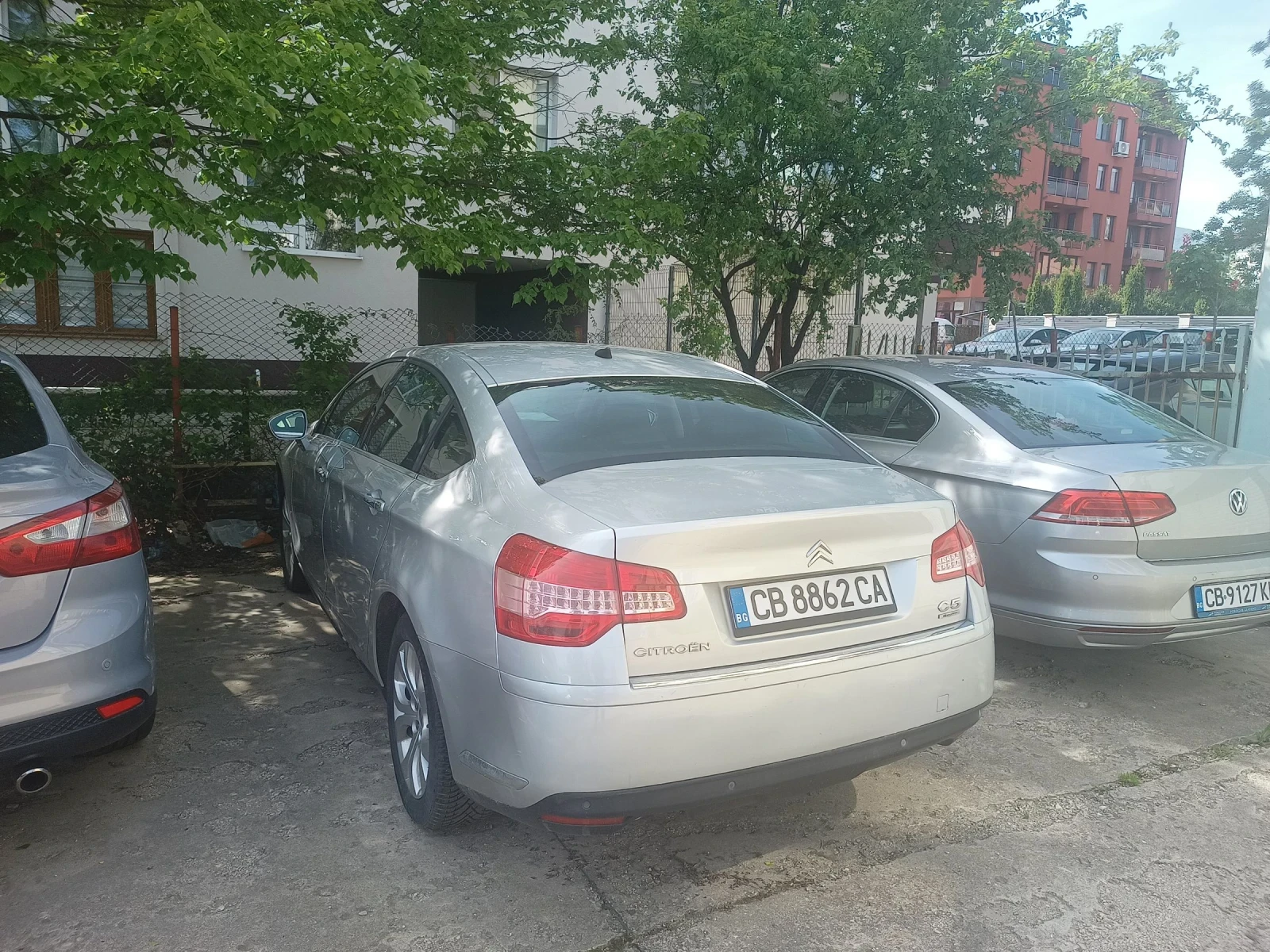 Citroen C5 Exclusive  - изображение 3