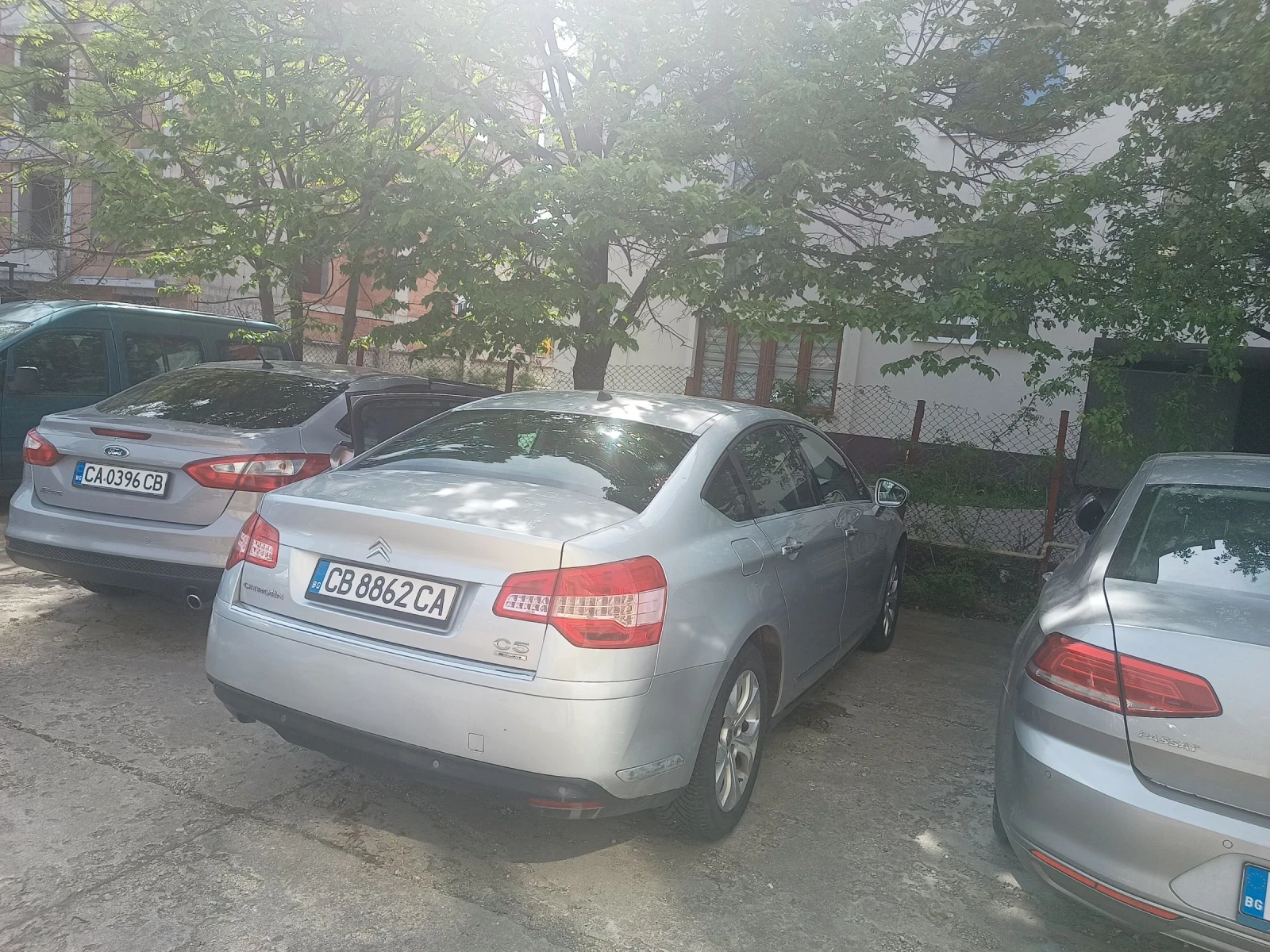 Citroen C5 Exclusive  - изображение 4