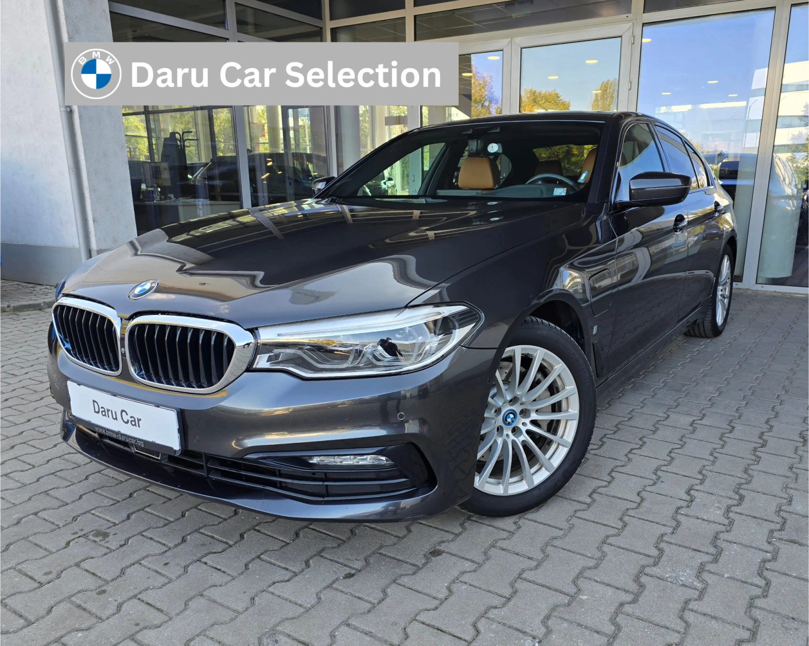 BMW 530E iPerfomance Sport Line | Mobile.bg   1