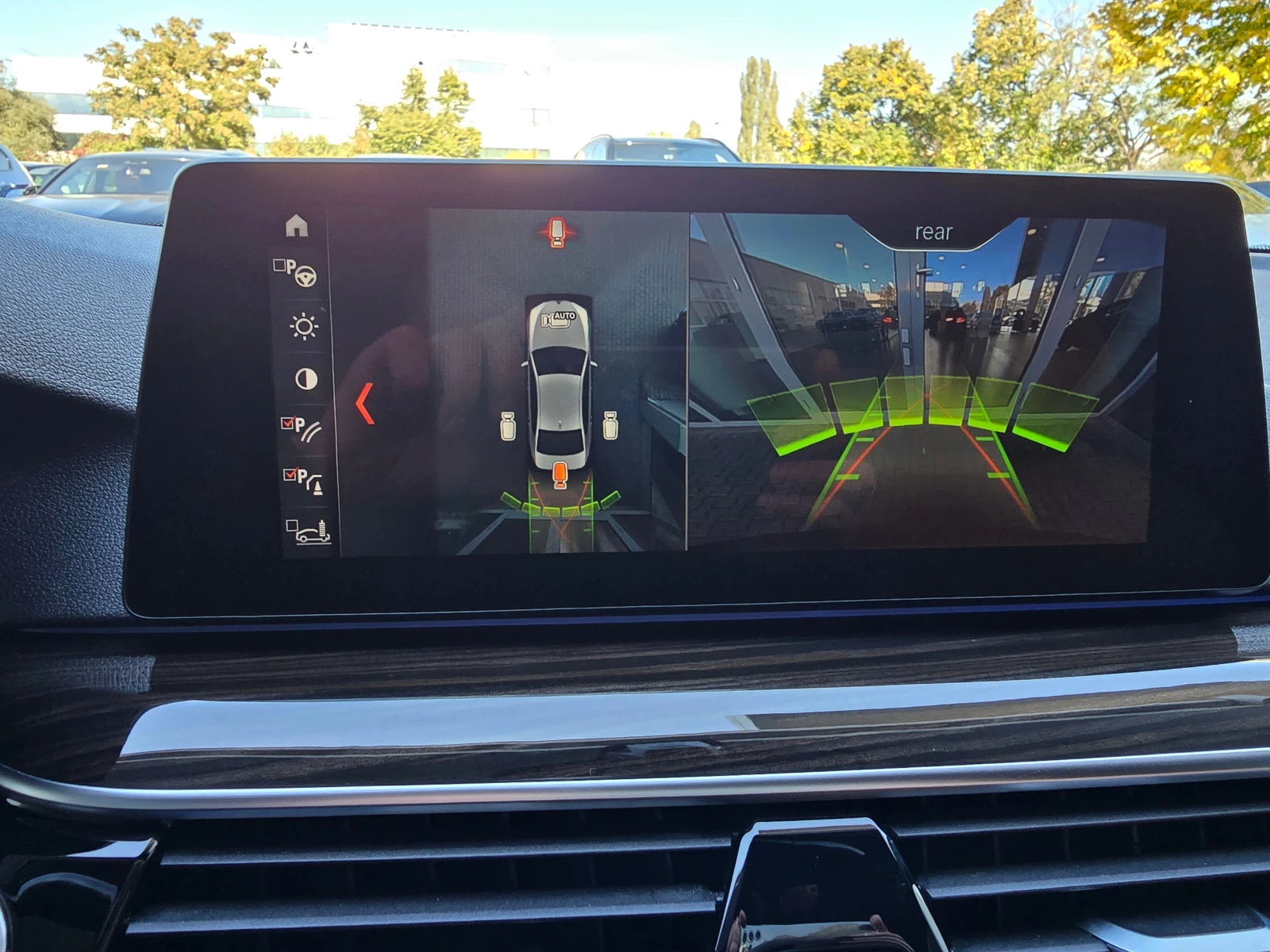 BMW 530E iPerfomance Sport Line | Mobile.bg   14