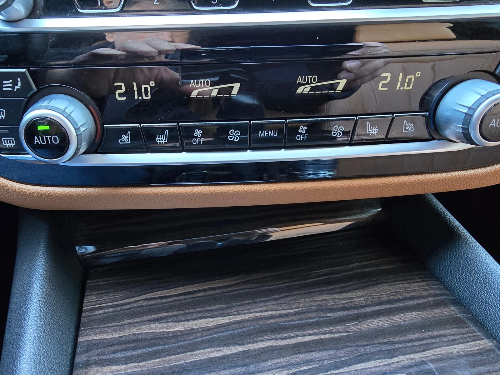 BMW 530E iPerfomance Sport Line | Mobile.bg   13