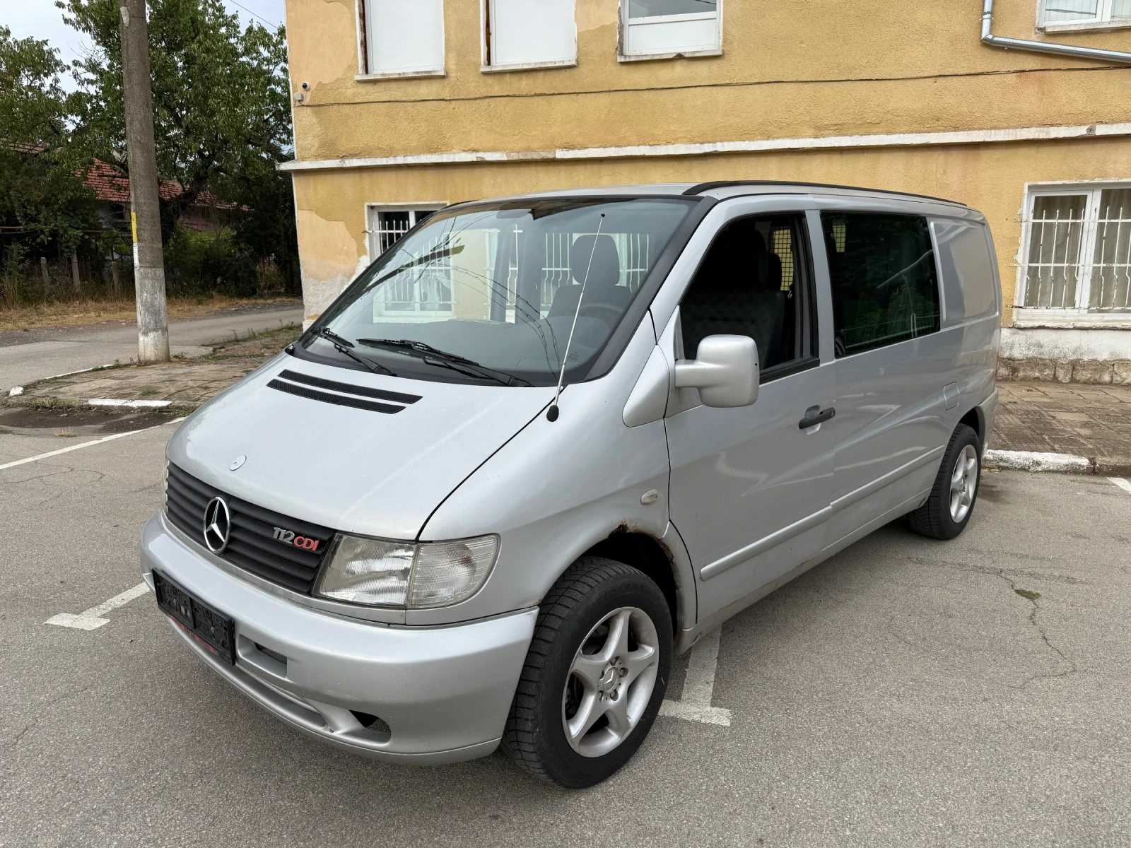 Mercedes-Benz Viano Vito | Mobile.bg   3