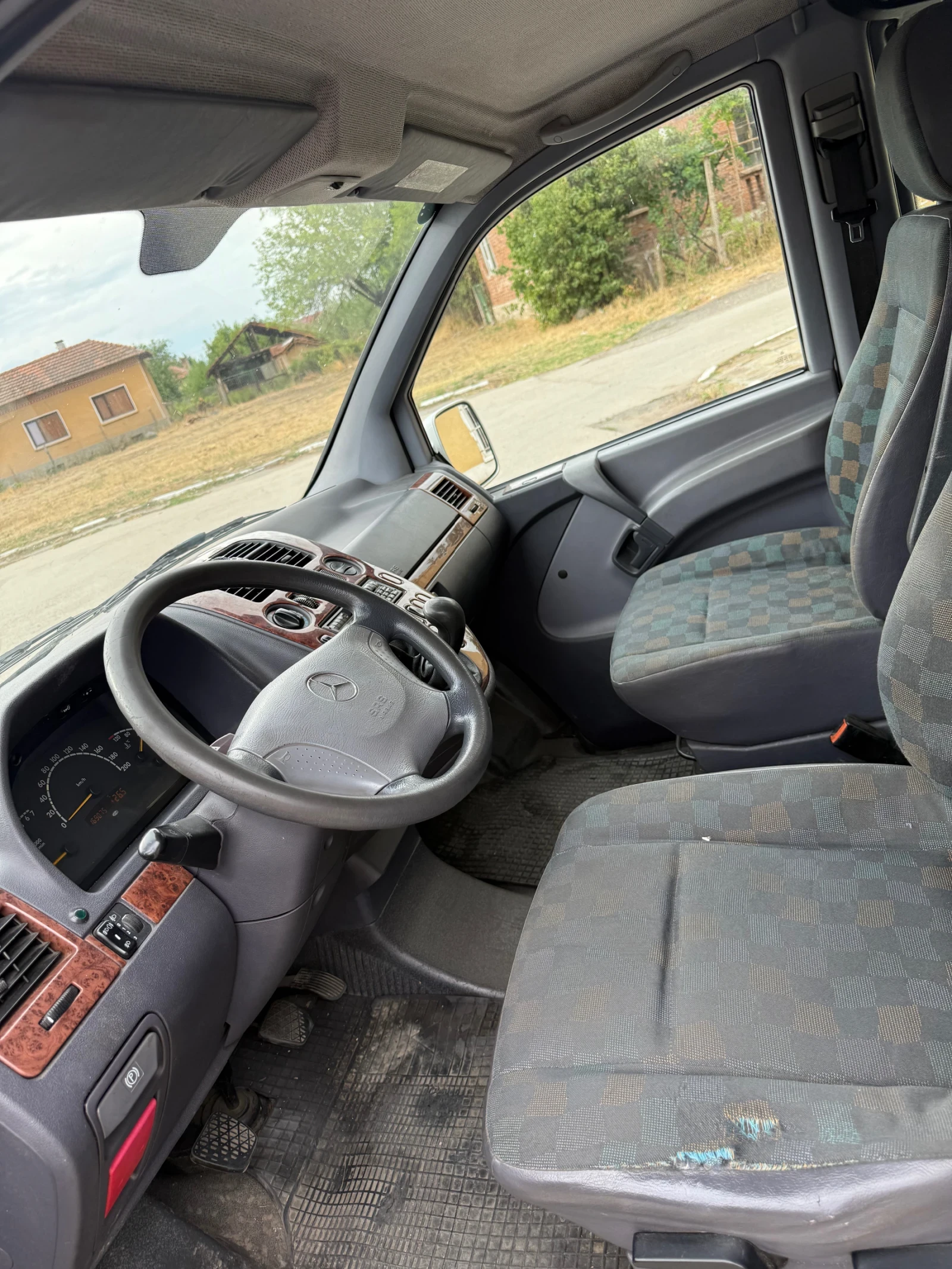 Mercedes-Benz Viano Vito | Mobile.bg   8