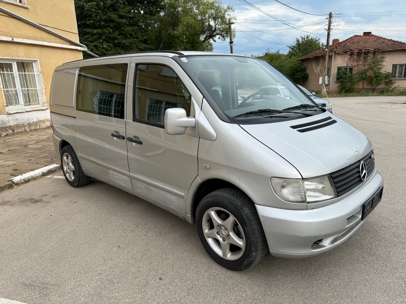 Mercedes-Benz Viano Vito | Mobile.bg   1