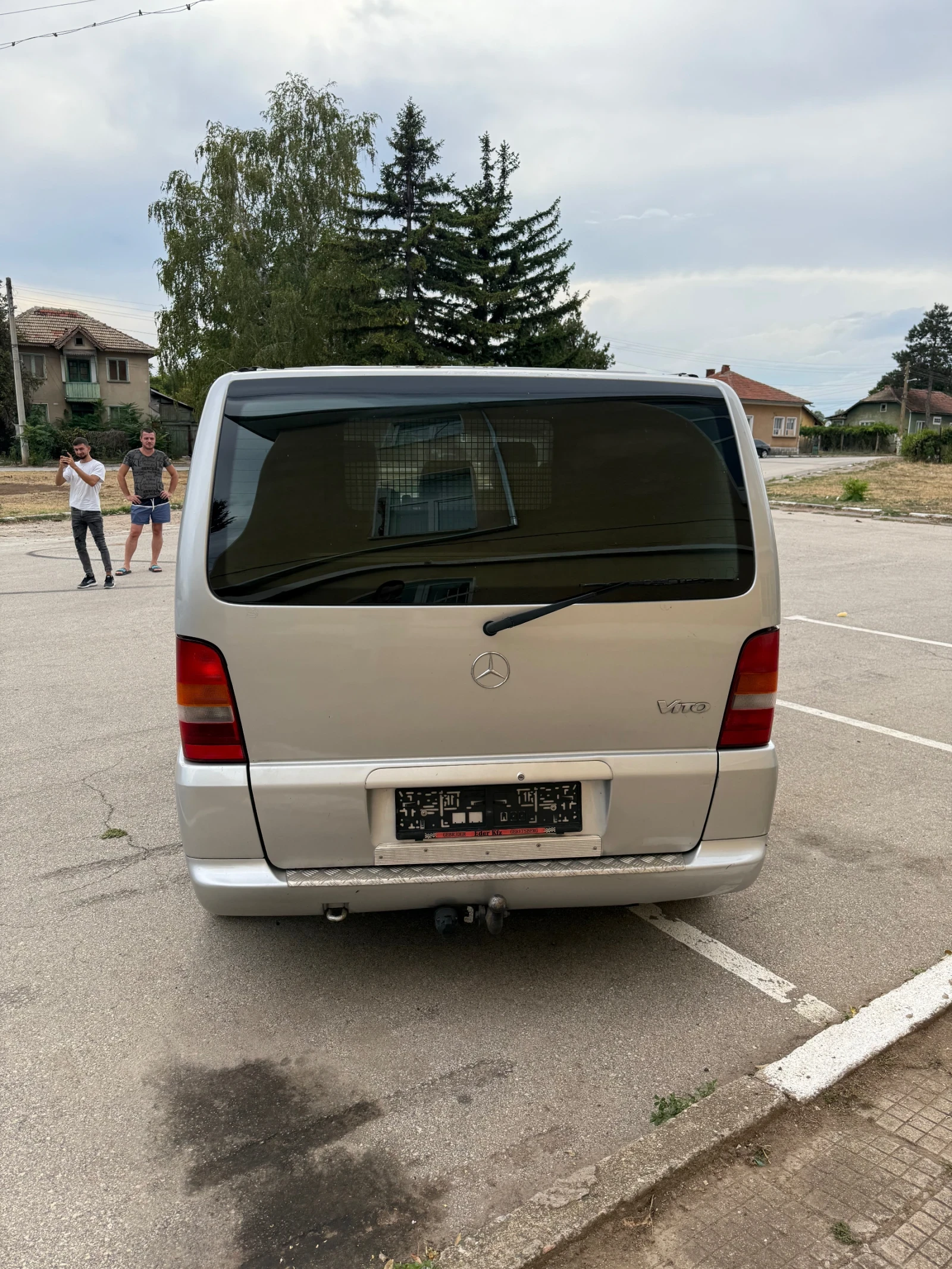 Mercedes-Benz Viano Vito | Mobile.bg   6