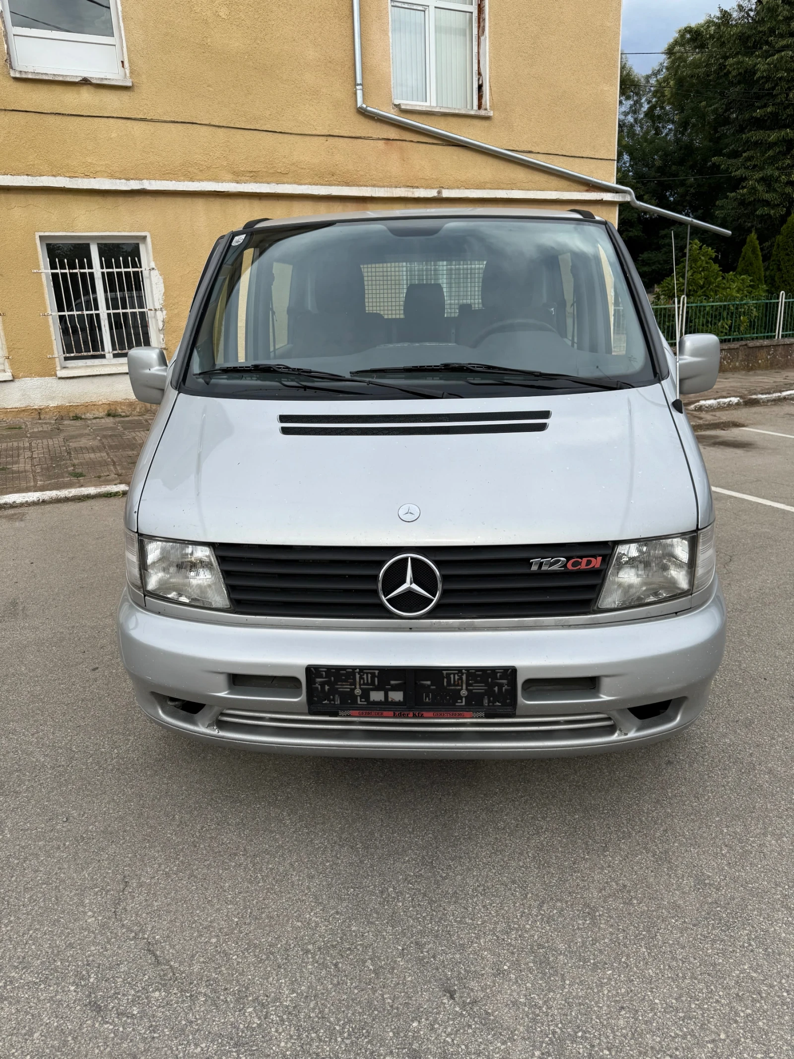 Mercedes-Benz Viano Vito | Mobile.bg   2