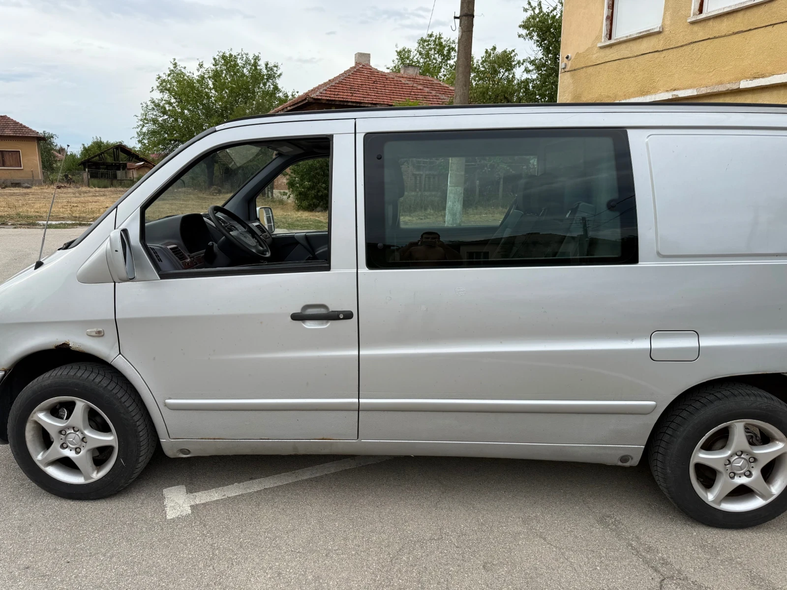 Mercedes-Benz Viano Vito | Mobile.bg   4