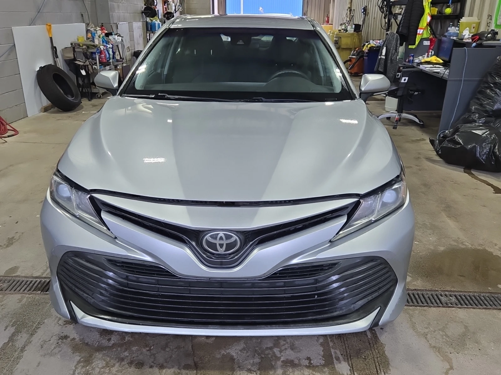 Toyota Camry * CARFAX * БЕЗ ПЪРВОНАЧАЛНА ВНОСКА | Mobile.bg — изображение 3
