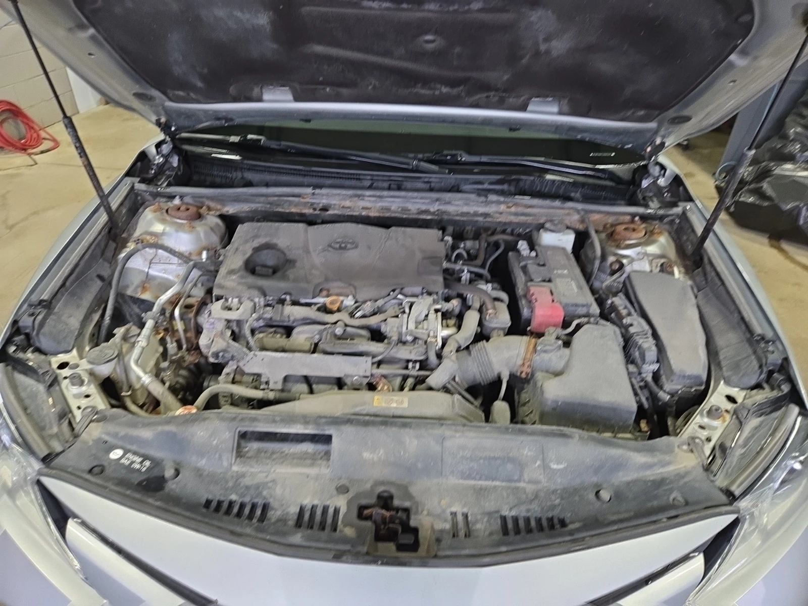 Toyota Camry * CARFAX * БЕЗ ПЪРВОНАЧАЛНА ВНОСКА | Mobile.bg — изображение 11