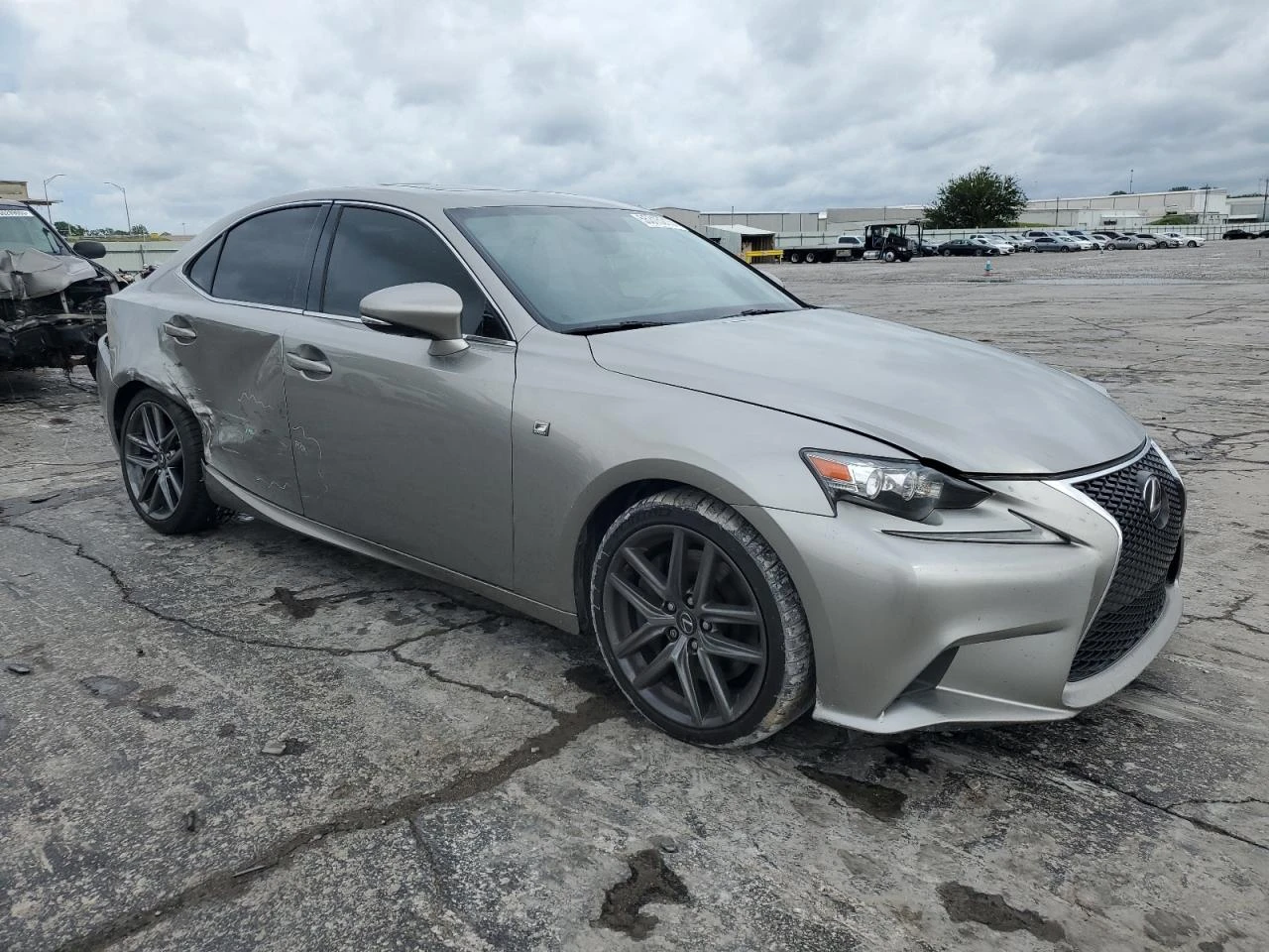 Lexus IS 350 F-sport  - изображение 2