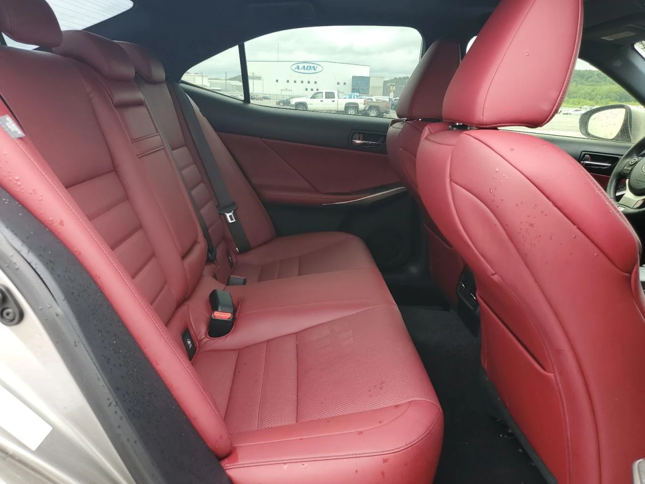 Lexus IS 350 F-sport  - изображение 9