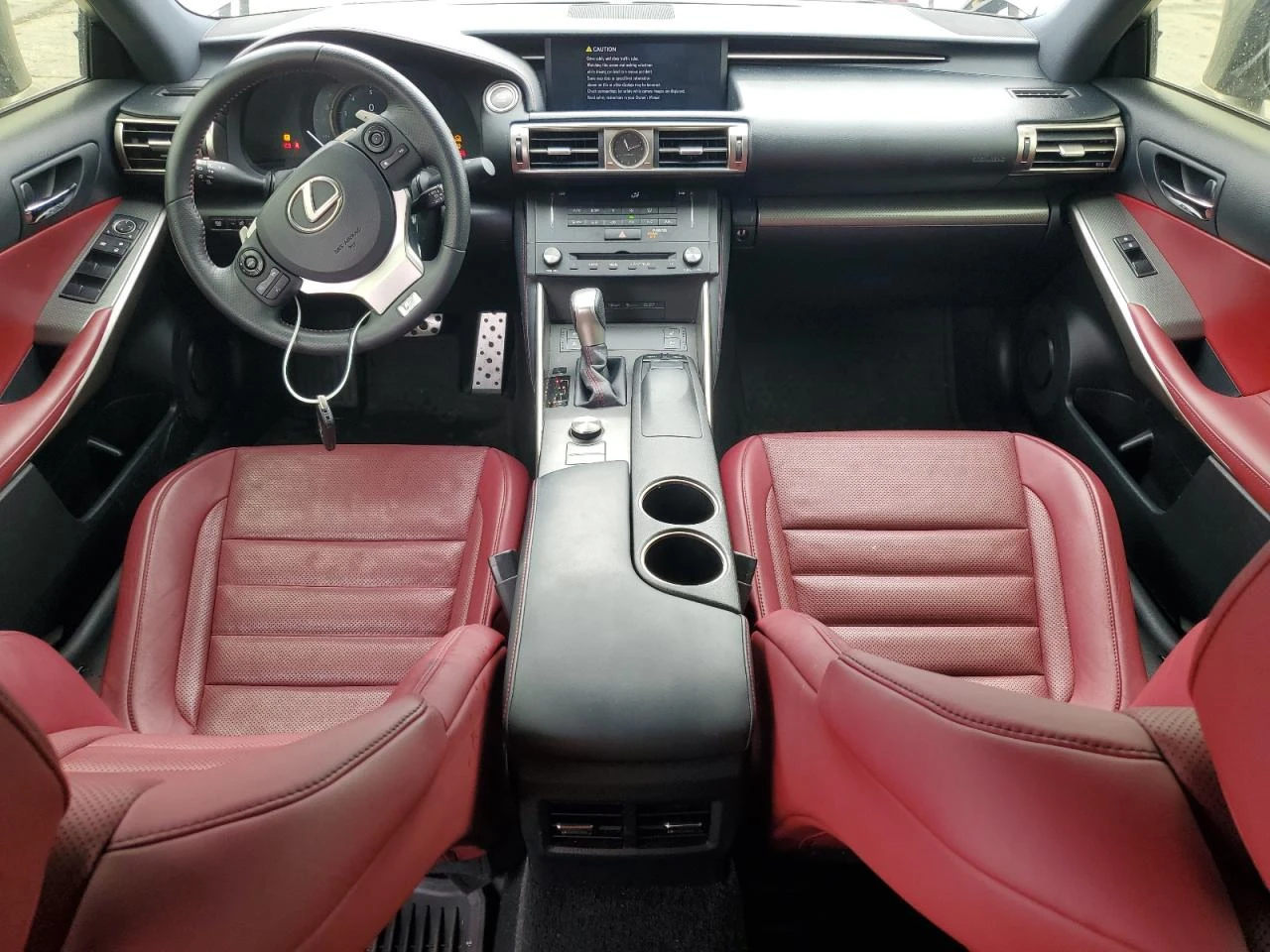 Lexus IS 350 F-sport  - изображение 7