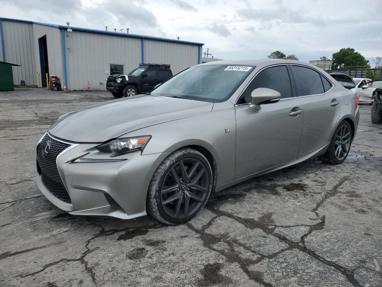 Lexus IS 350 F-sport  - изображение 3