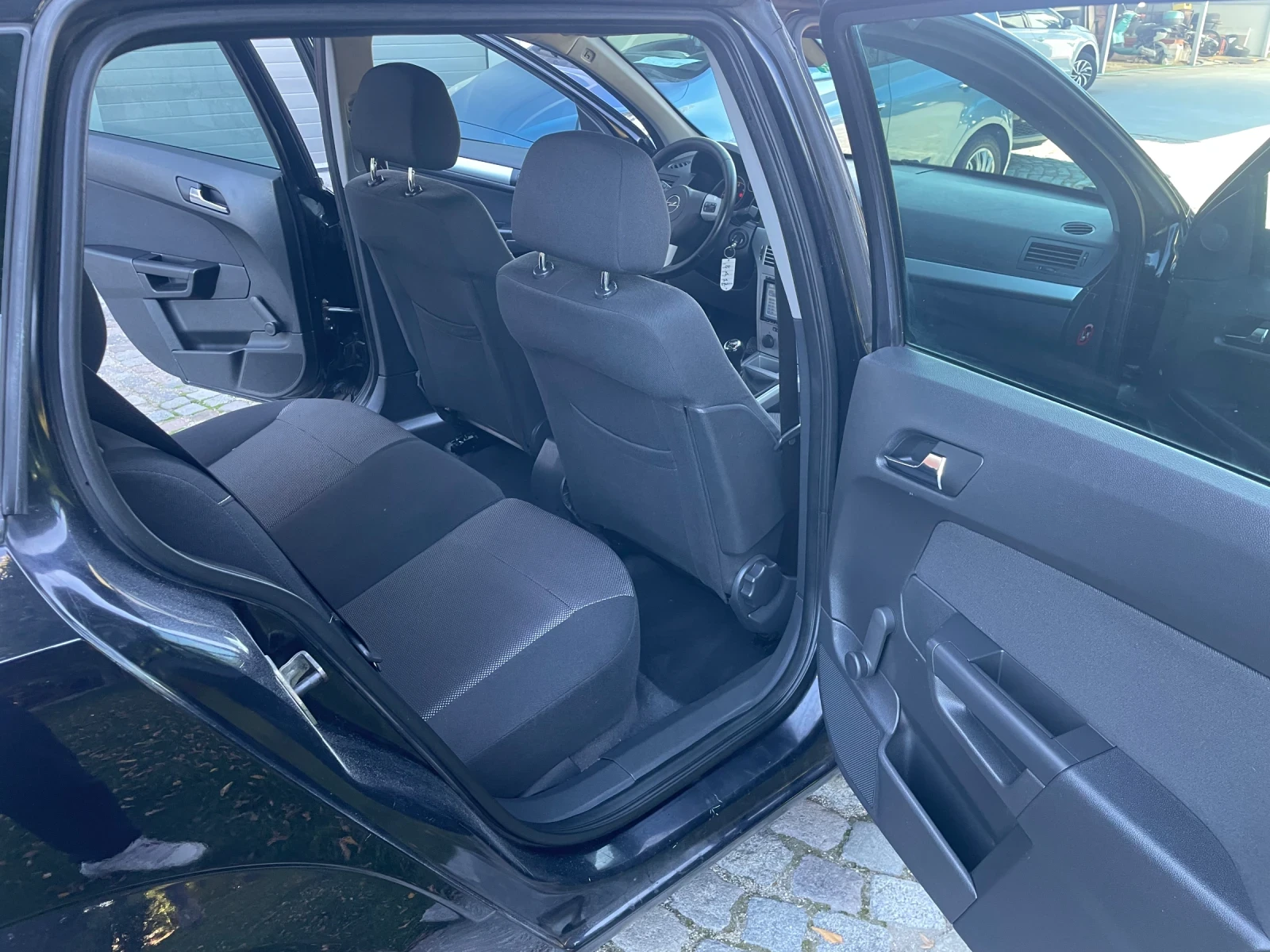 Opel Astra 1.7cdti | Mobile.bg   12