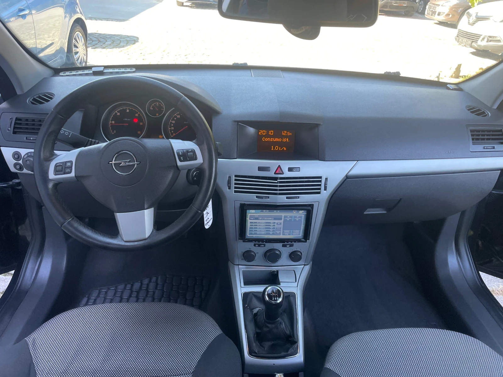 Opel Astra 1.7cdti | Mobile.bg   13