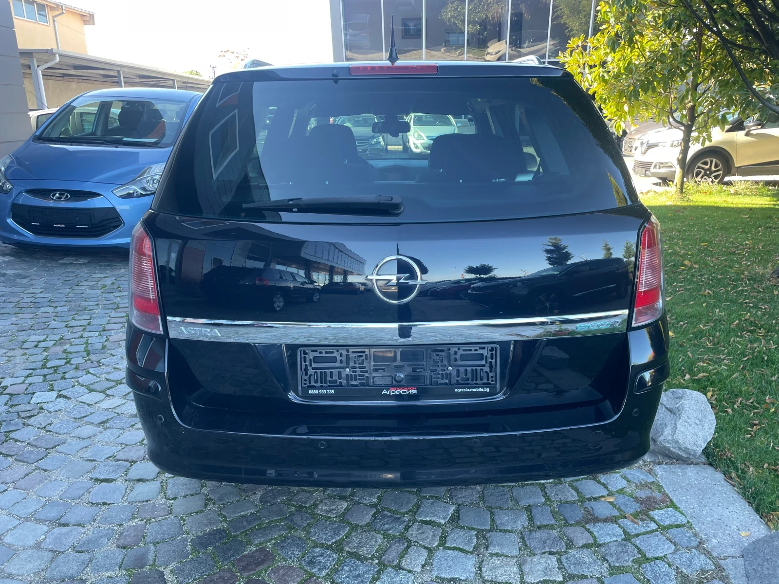 Opel Astra 1.7cdti - изображение 6