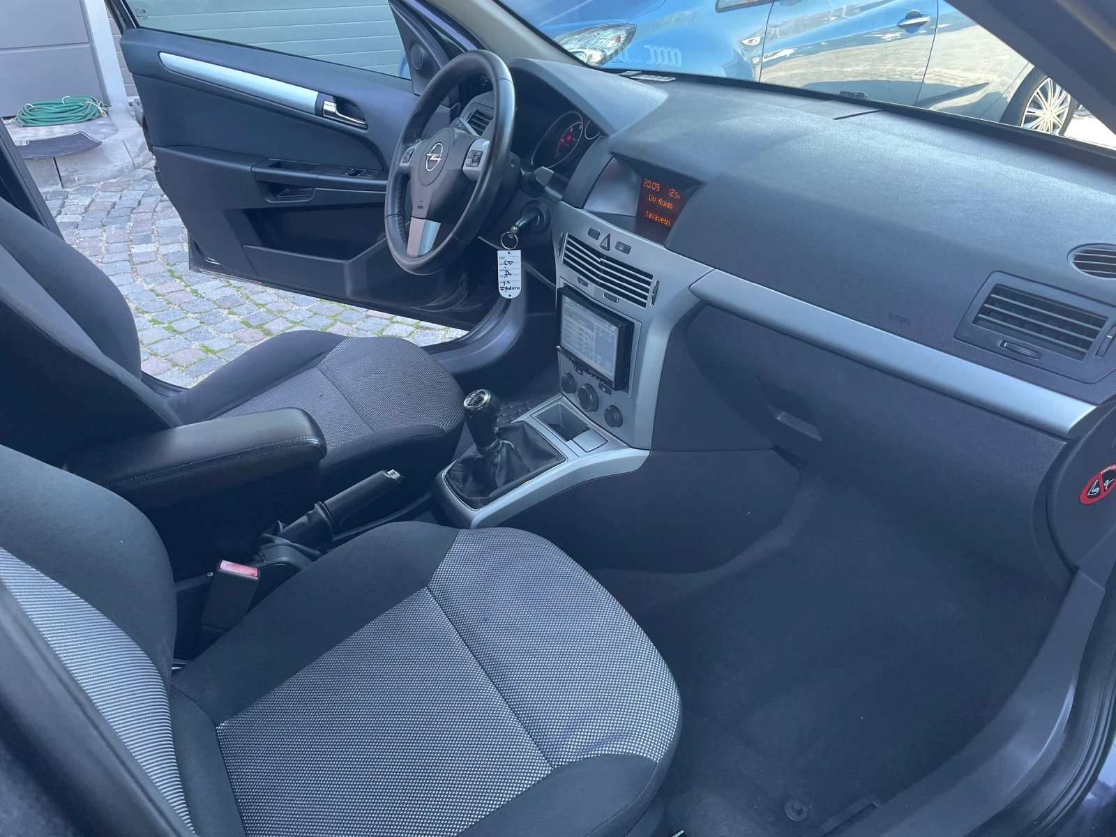 Opel Astra 1.7cdti | Mobile.bg   11